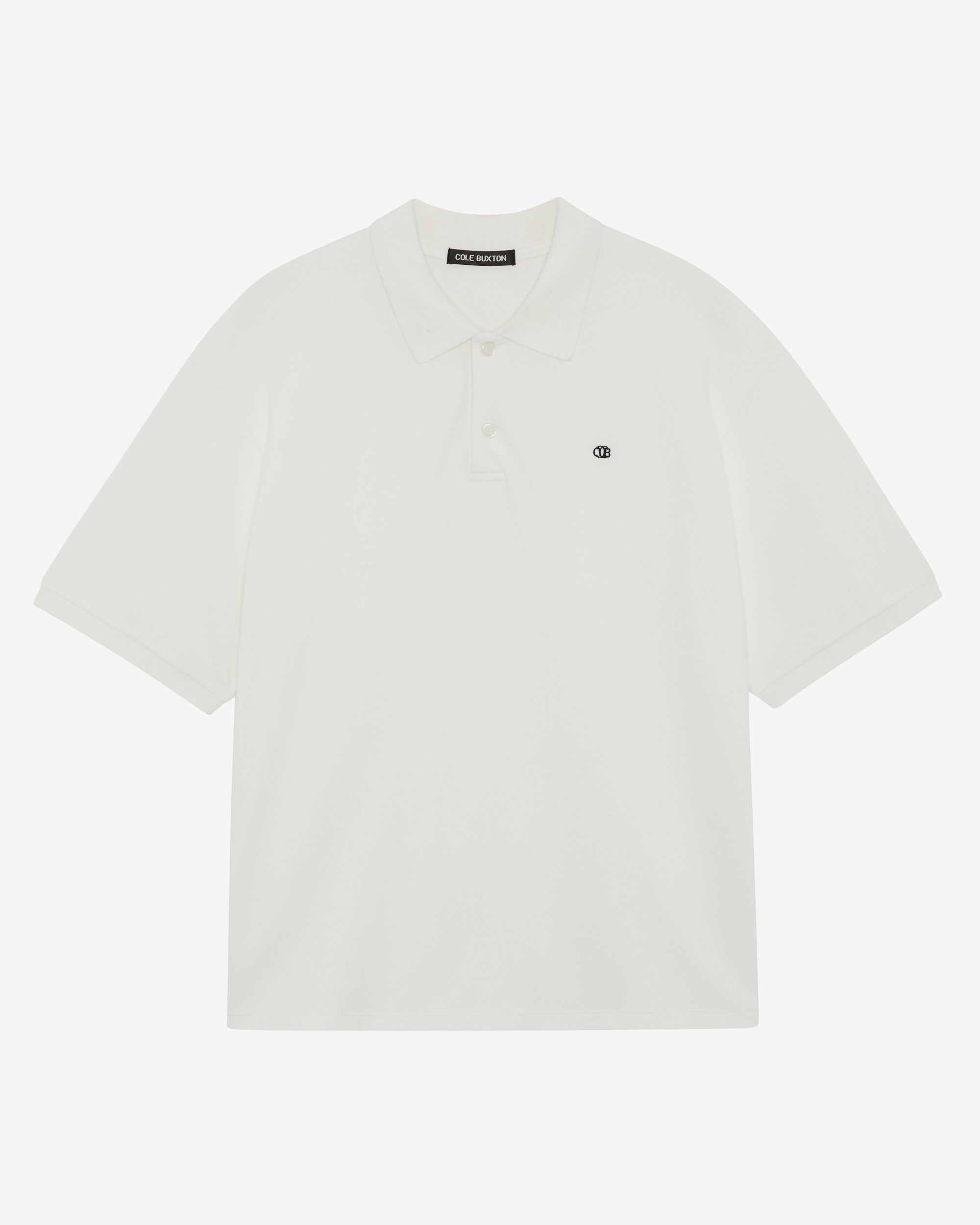 MINI EMBLEM POLO SHIRT