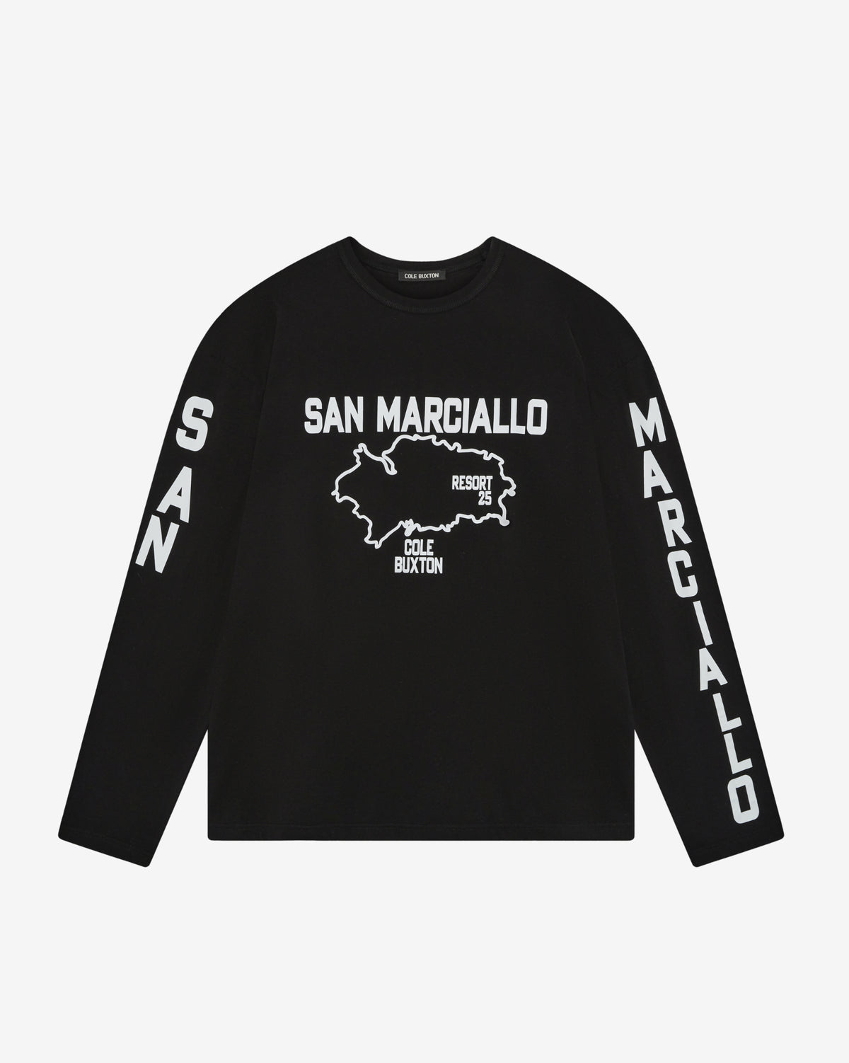 SM ISLAND LONG SLEEVE