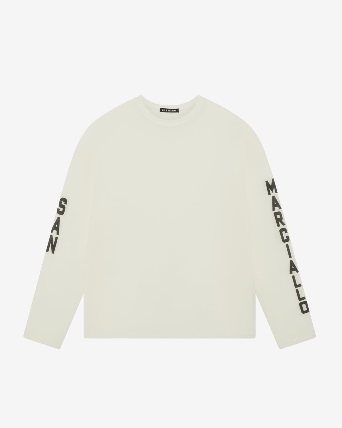 SM SHEER LONG SLEEVE