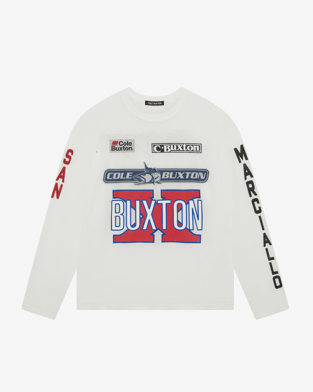 SPORT FISHING LONG SLEEVE
