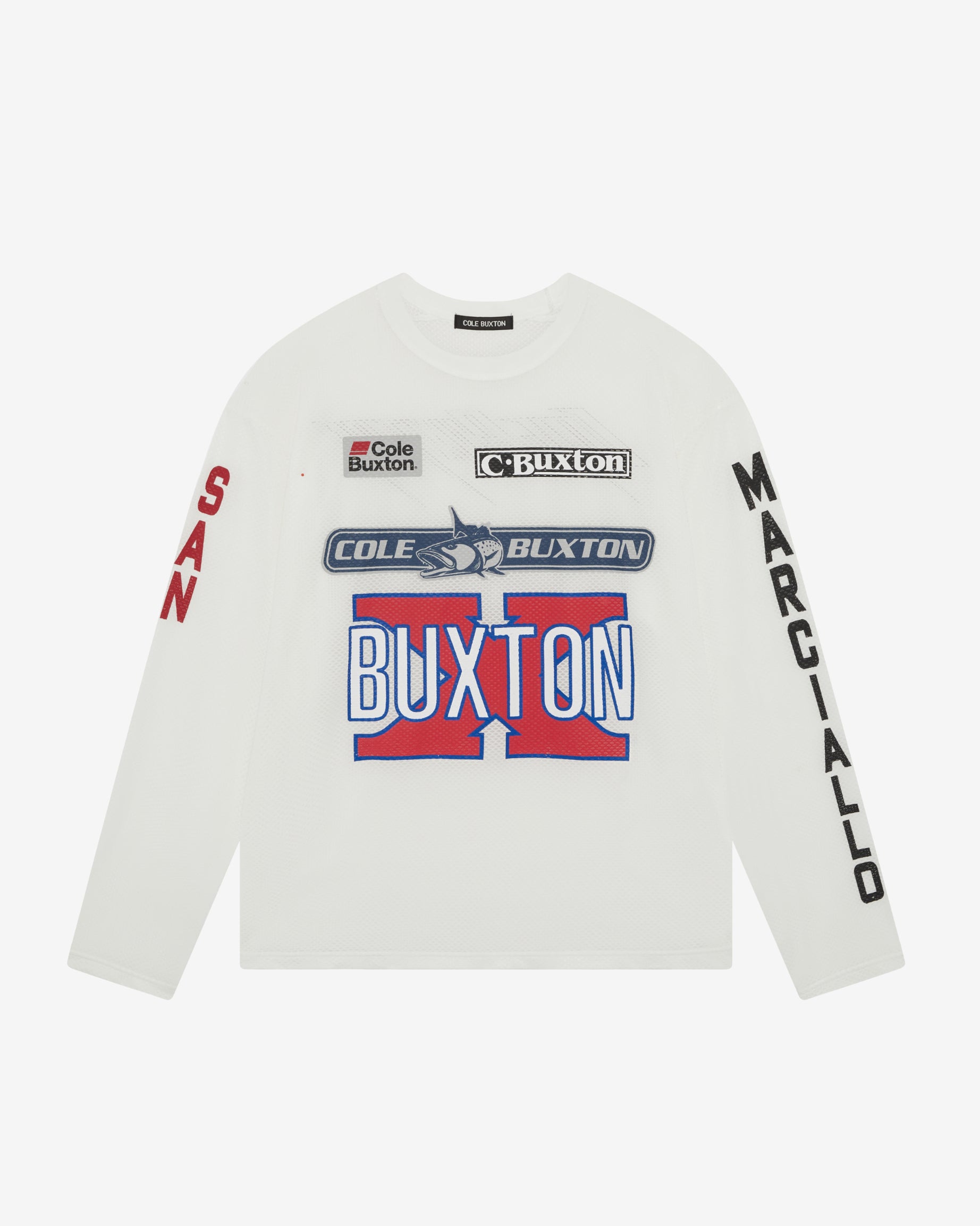 SPORT FISHING LONG SLEEVE