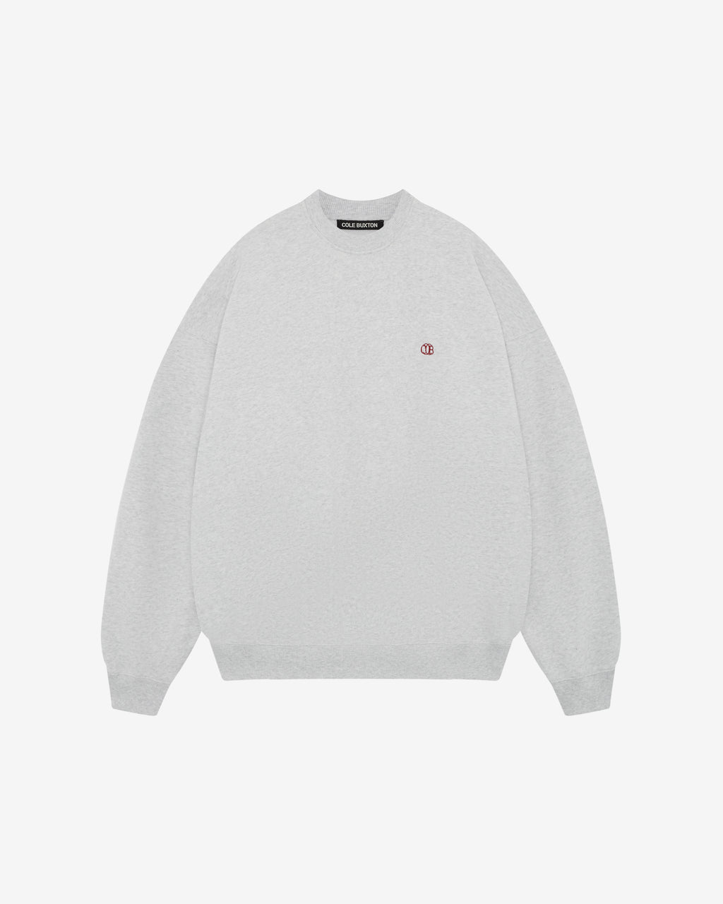 MINI EMBLEM SWEATSHIRT