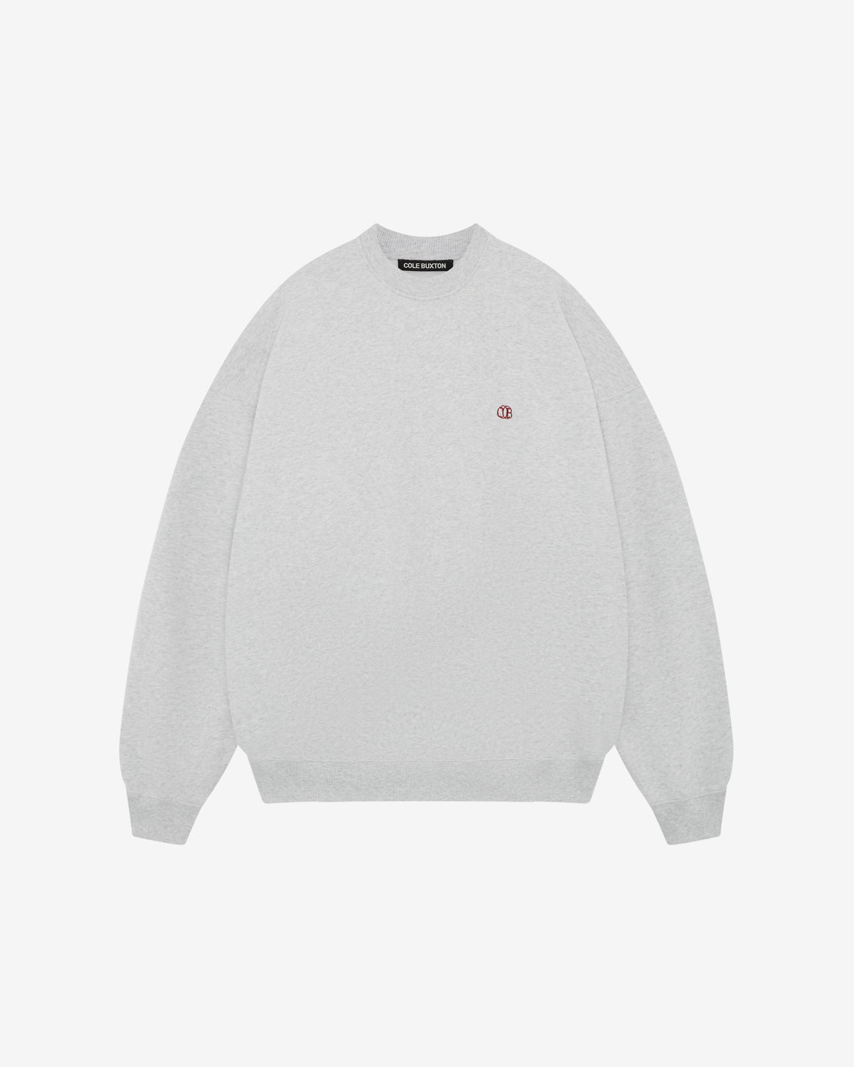MINI EMBLEM SWEATSHIRT