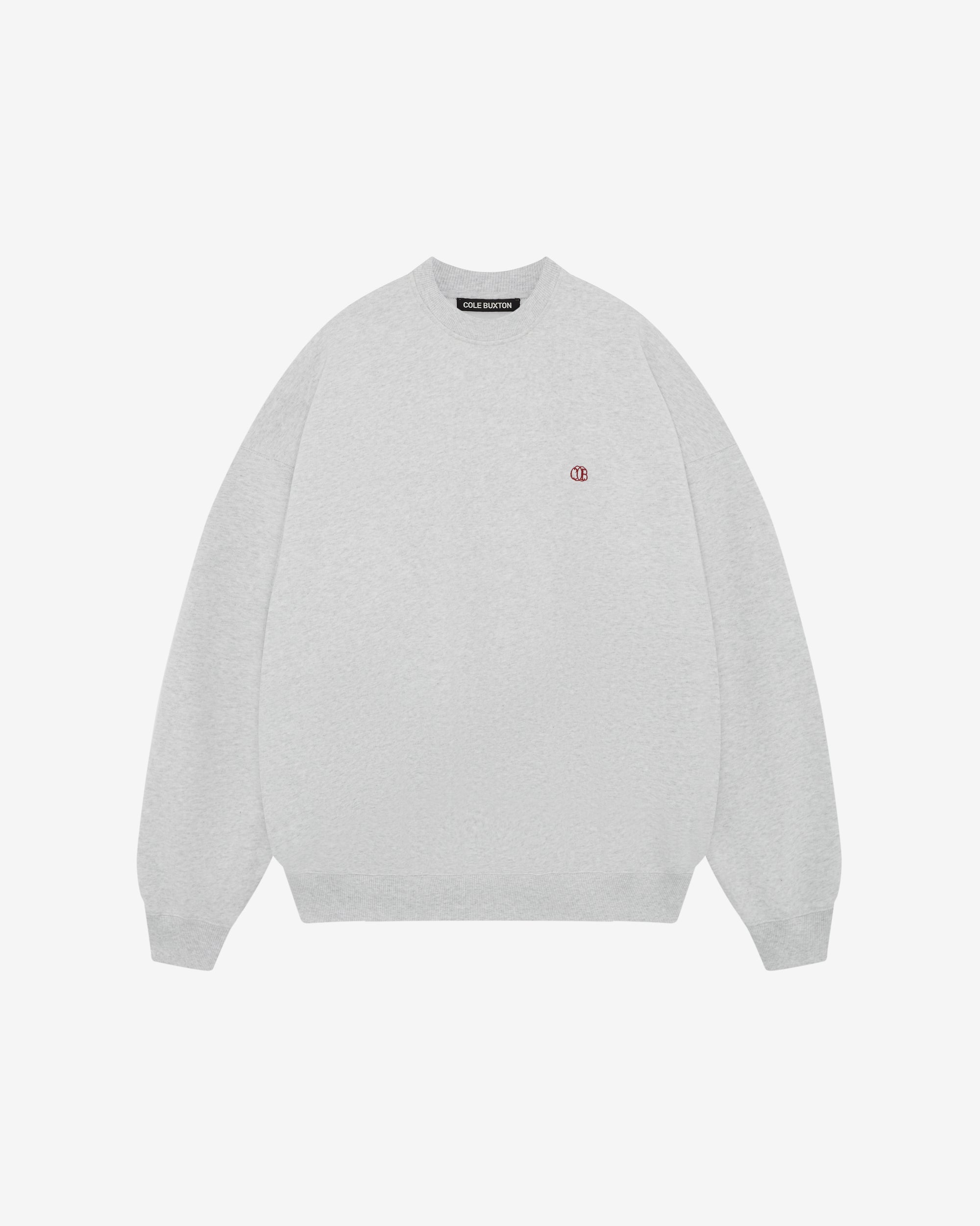 MINI EMBLEM SWEATSHIRT