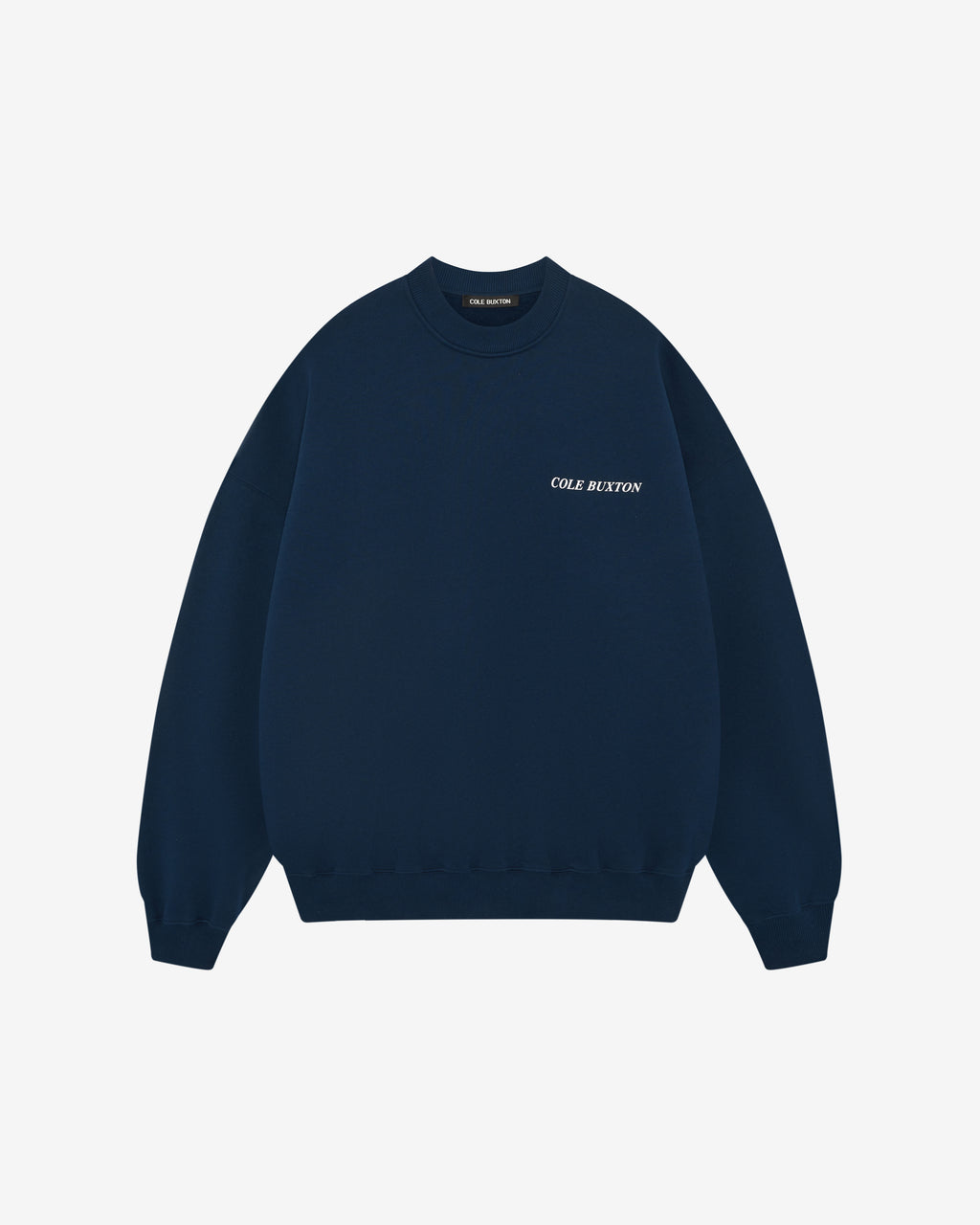 ADDRESS SWEATSHIRT