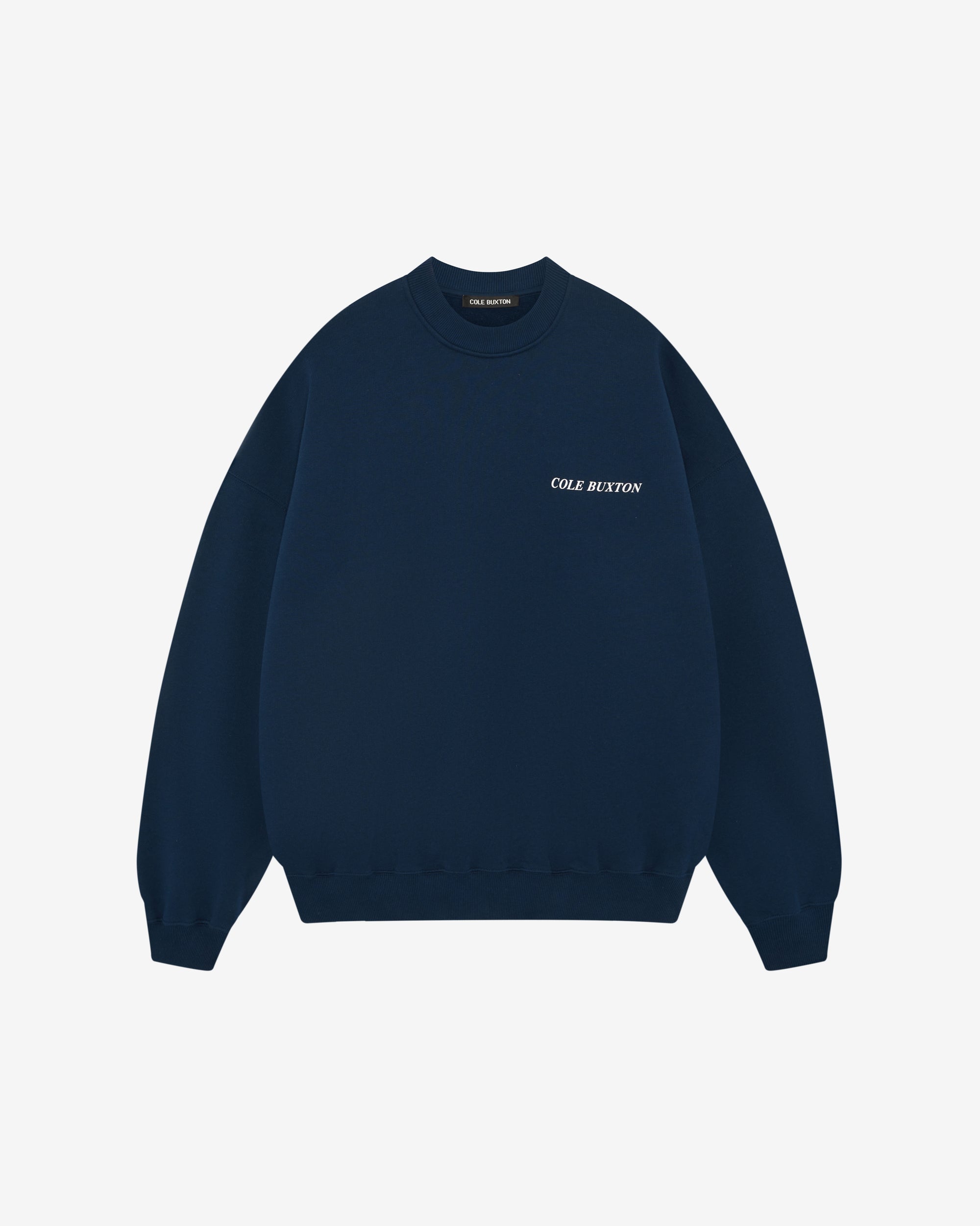 ADDRESS SWEATSHIRT