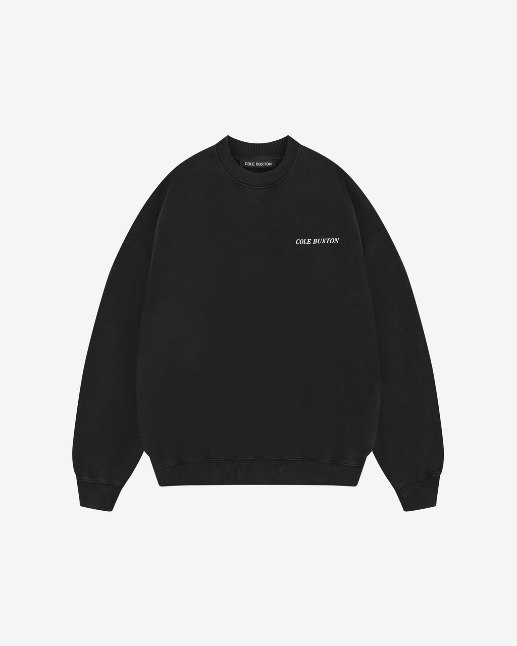 ADDRESS SWEATSHIRT