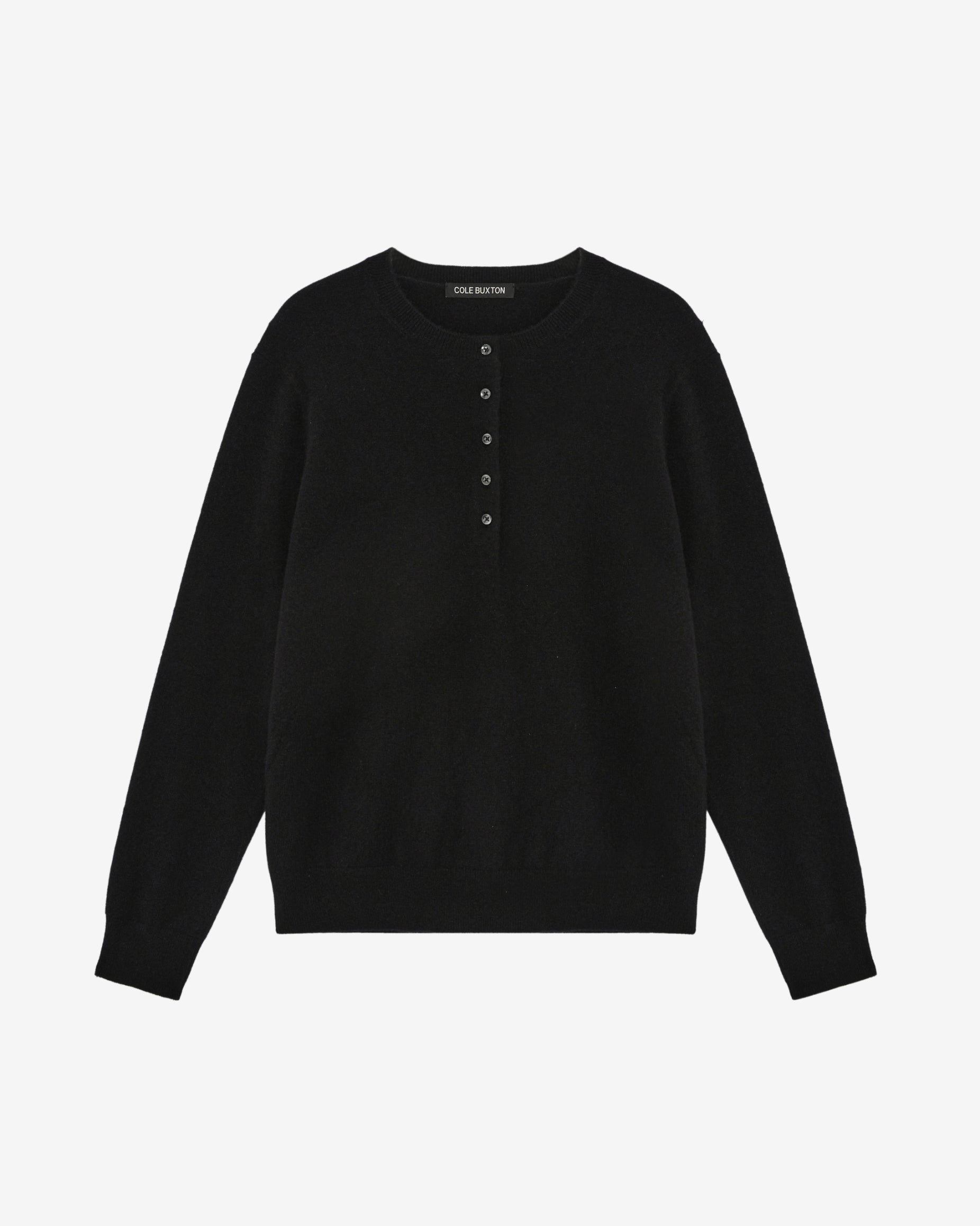 RESORT HENLEY KNIT