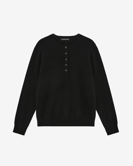 RESORT HENLEY KNIT