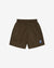 EMBLEM PATCH SWIM SHORTS