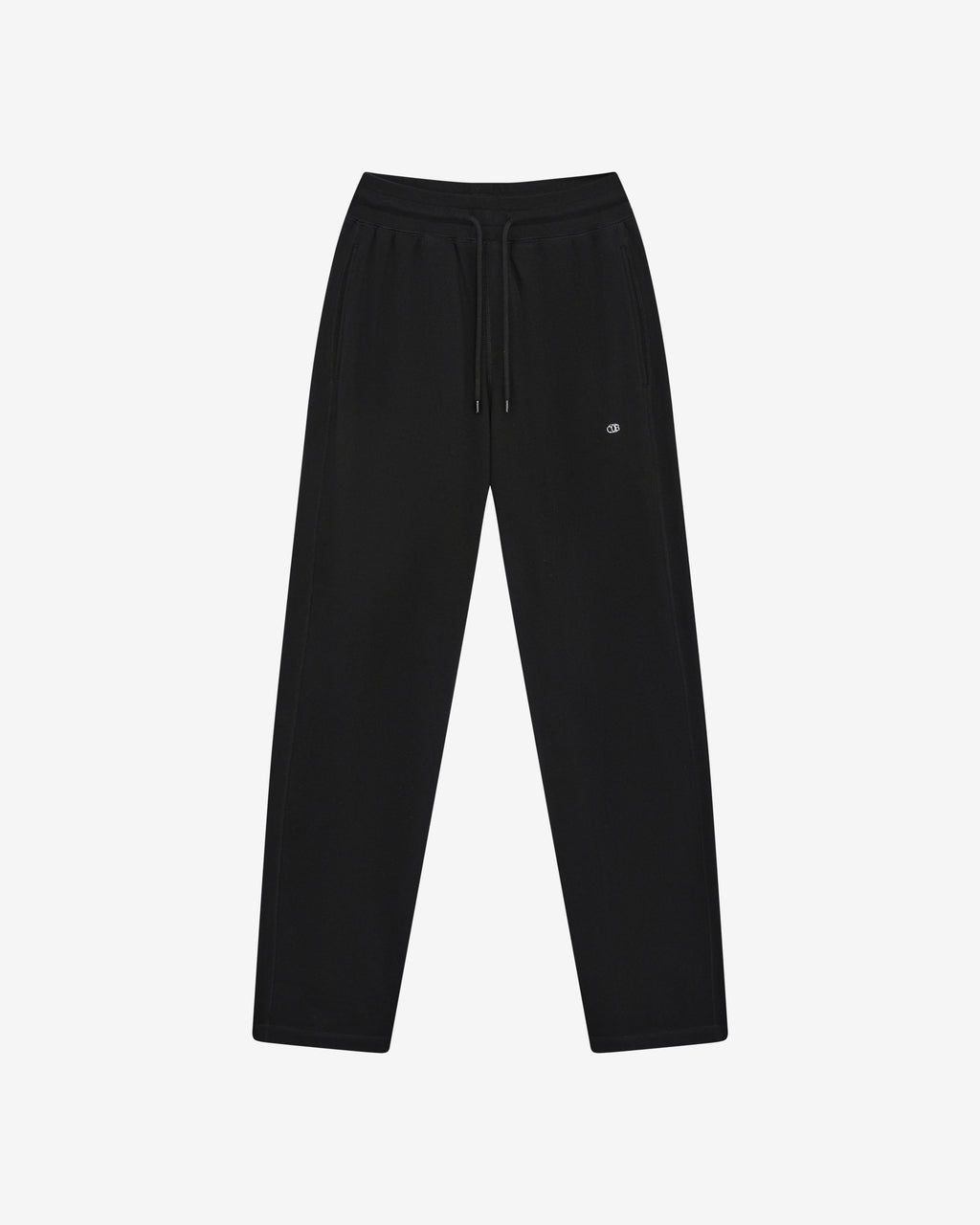 MINI EMBLEM PIQUE PANTS