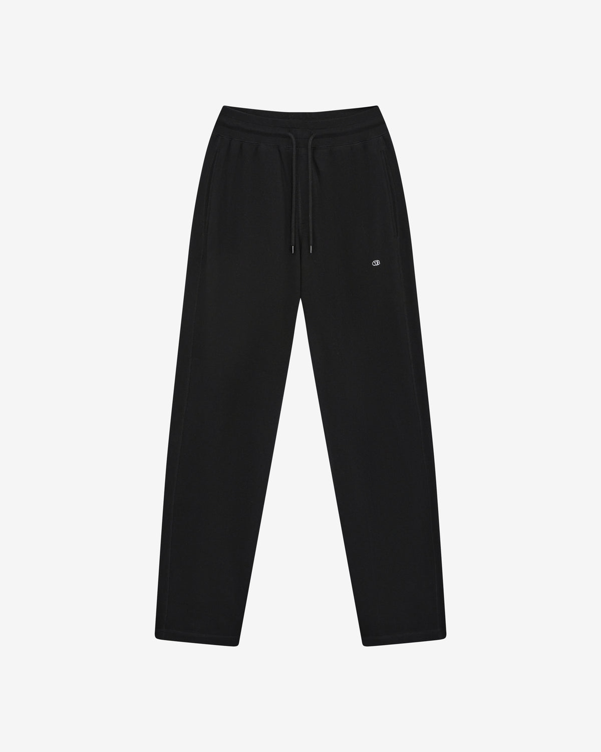 MINI EMBLEM PIQUE PANTS