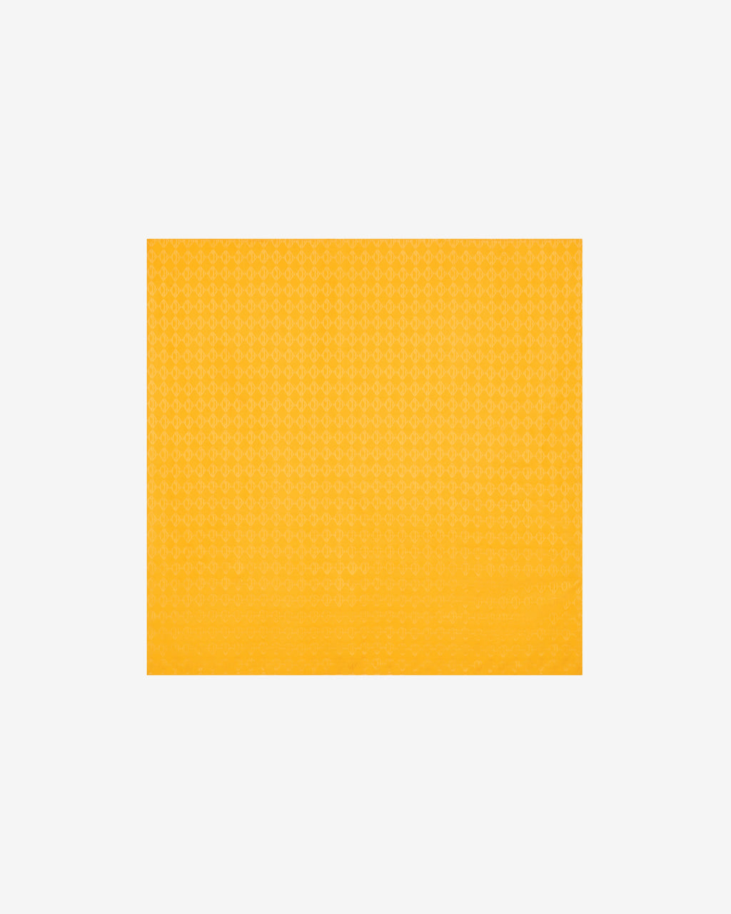 DIAMOND MONOGRAM SCARF