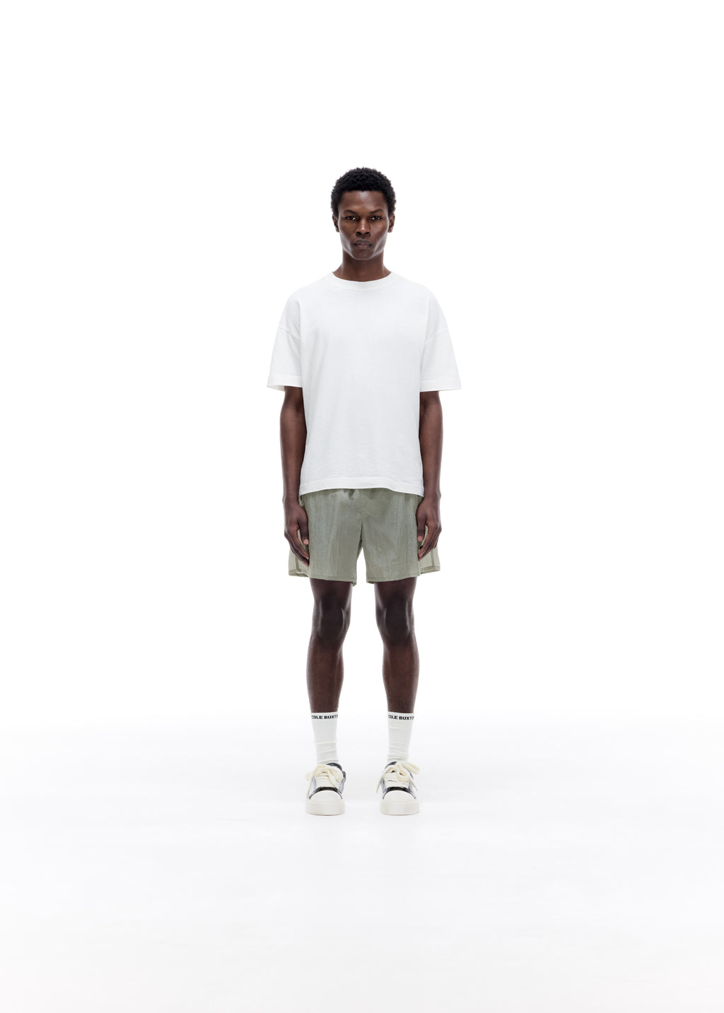RIPSTOP NYLON SWIM SHORT
