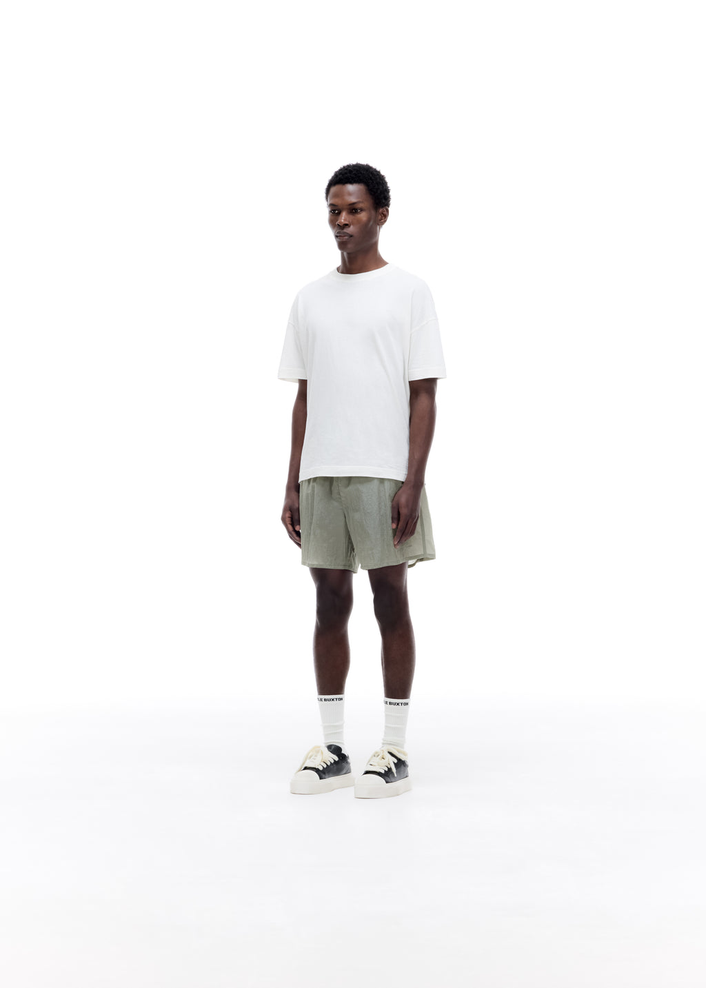 RIPSTOP NYLON SWIM SHORT
