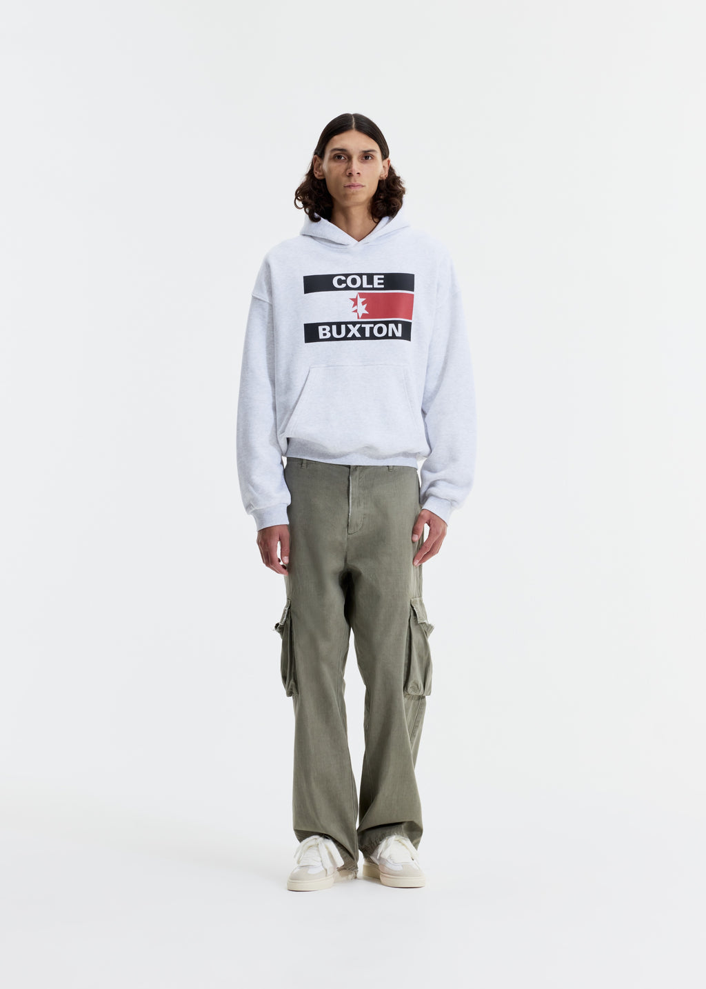 LEAGUE HOODIE