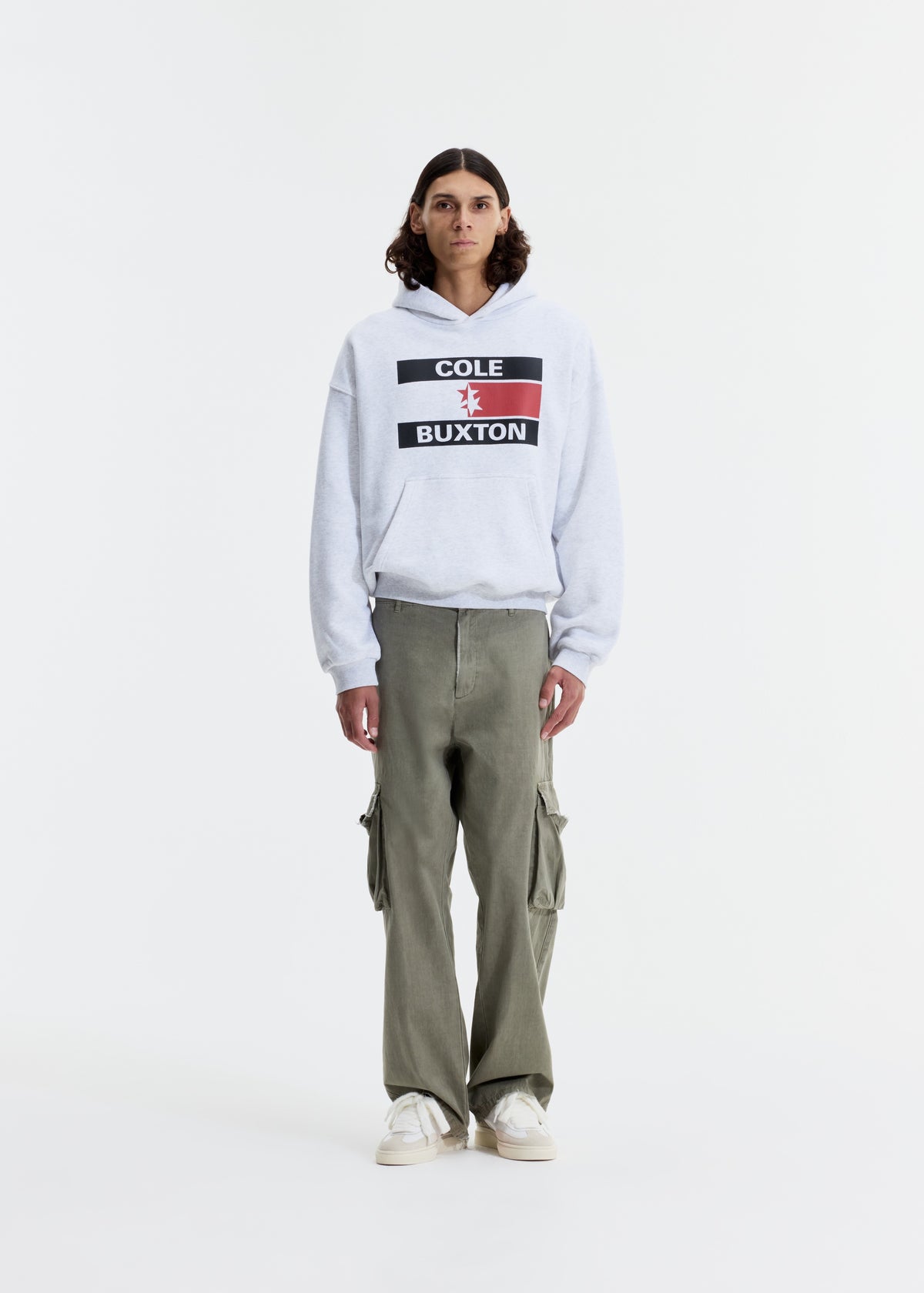 LEAGUE HOODIE