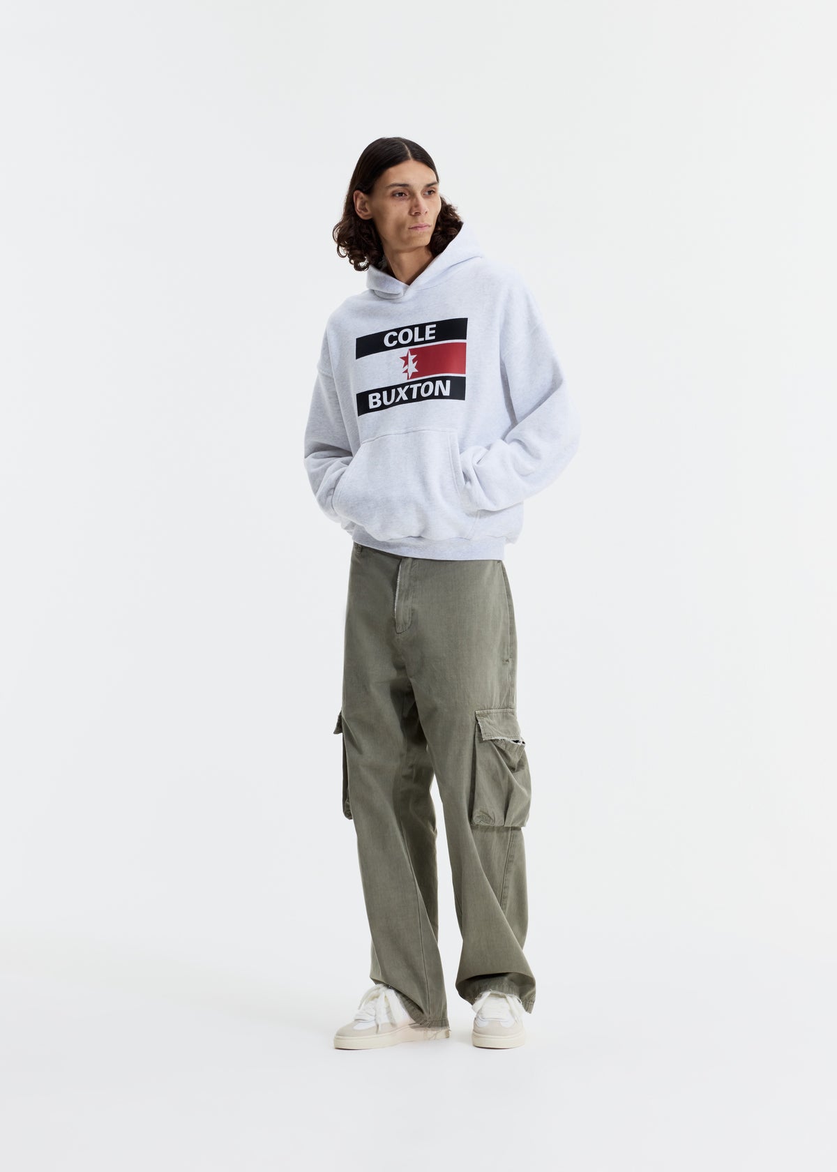 LEAGUE HOODIE