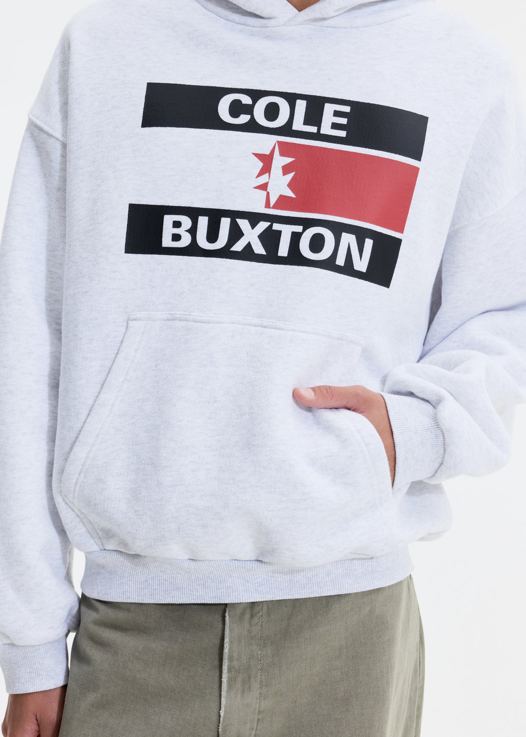 LEAGUE HOODIE