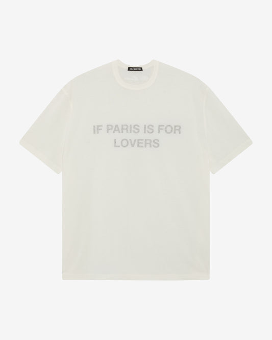 PARIS TEXAS T-SHIRT