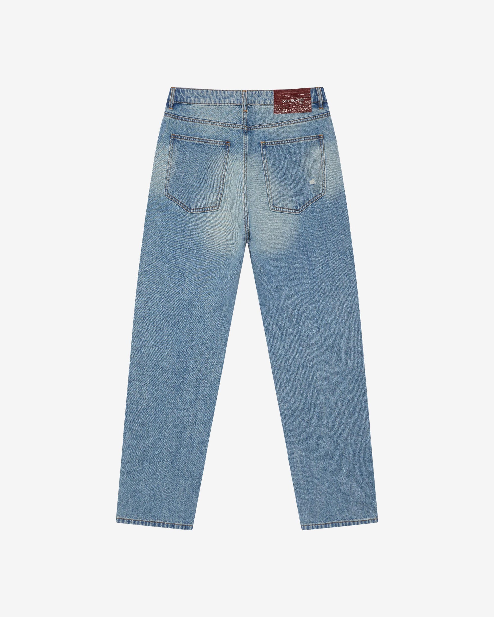 BEVERLEY JEANS