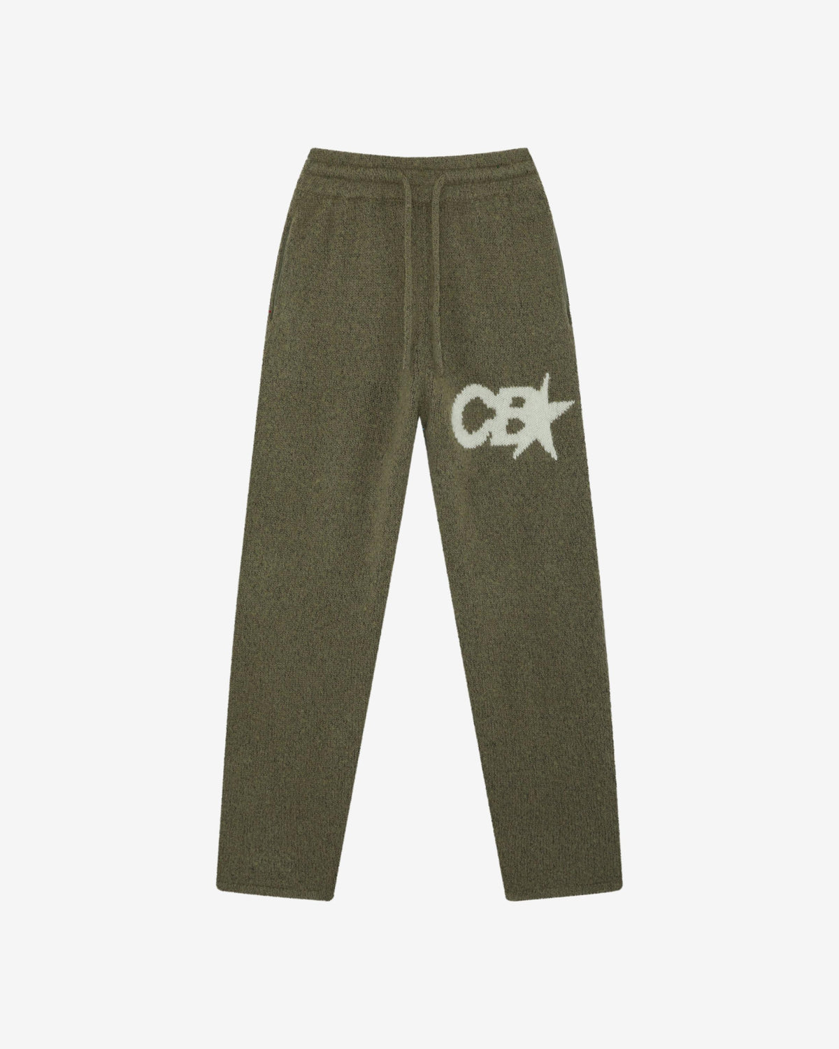CB STAR KNIT PANTS