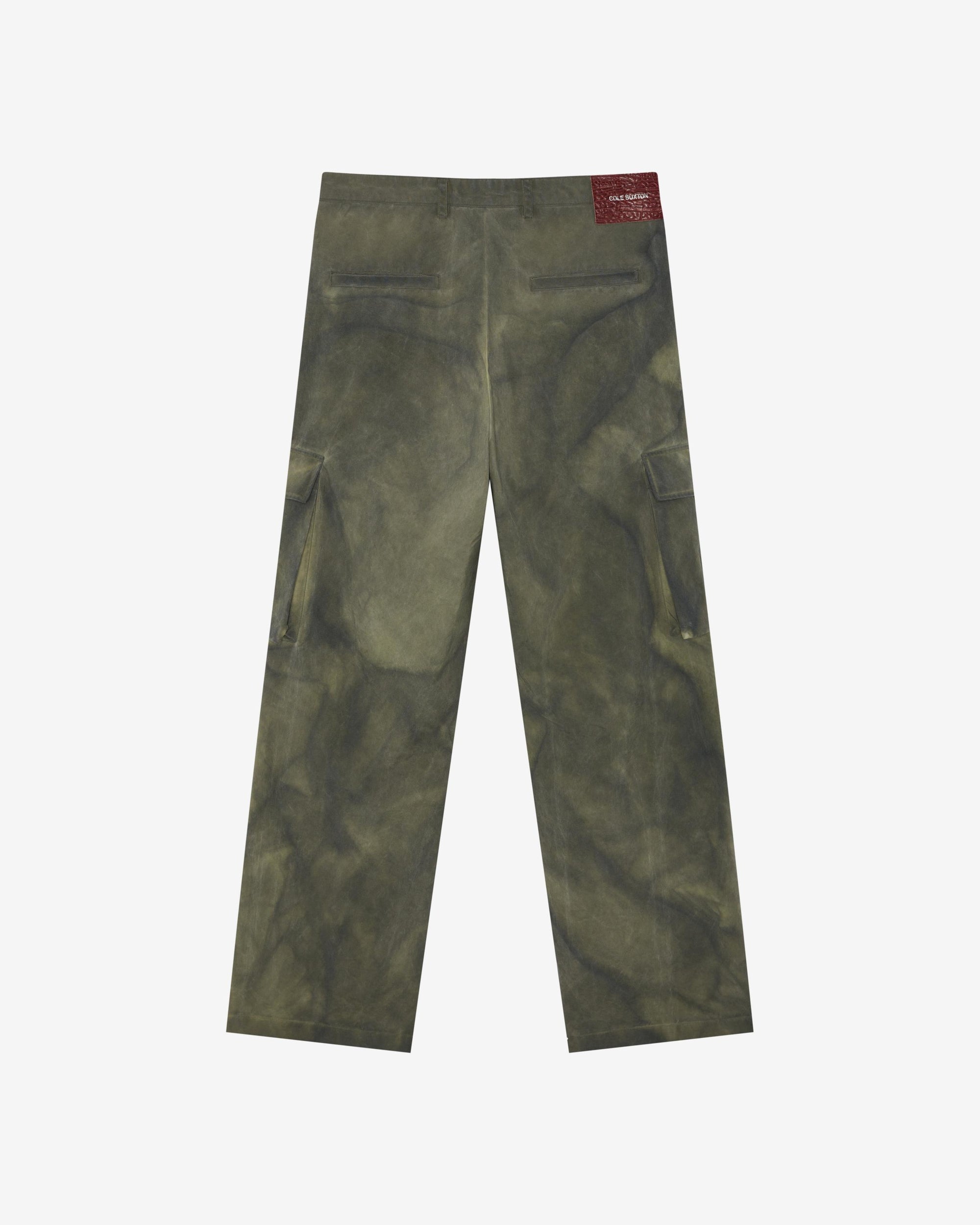COLD WASH CARGO PANTS