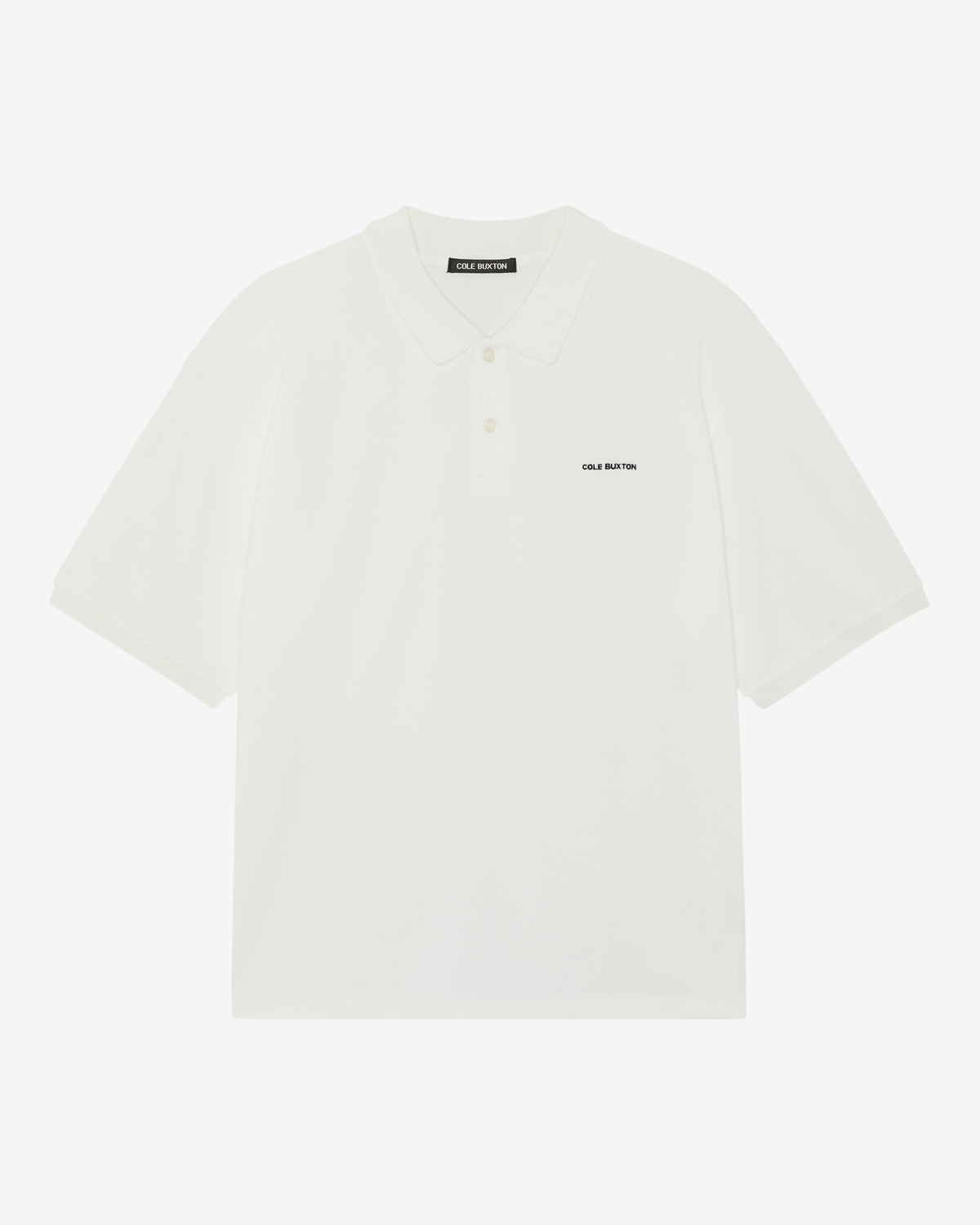 MINI LOGO POLO SHIRT