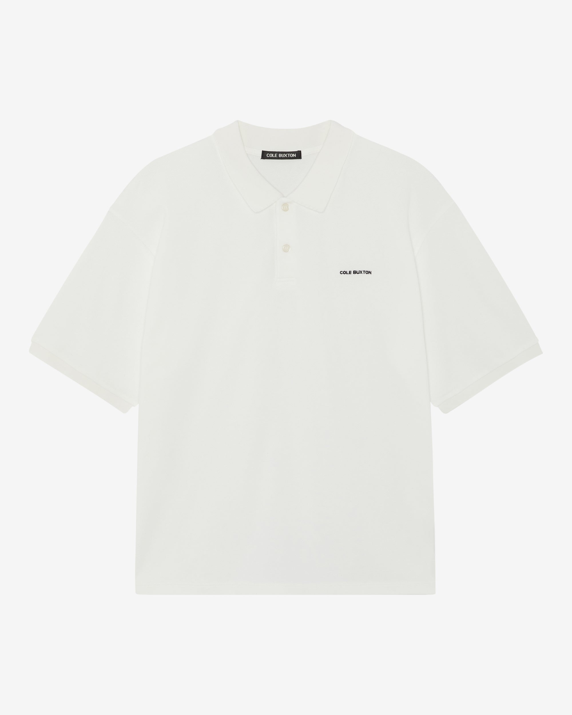 MINI LOGO POLO SHIRT