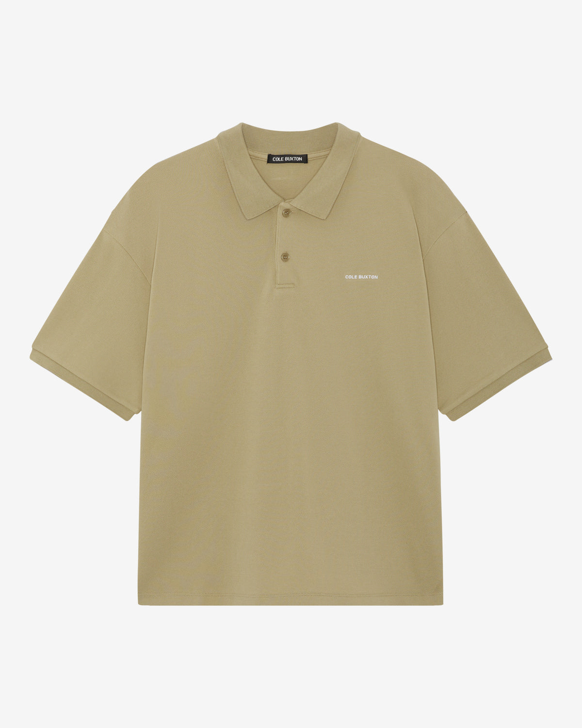 MINI LOGO POLO SHIRT