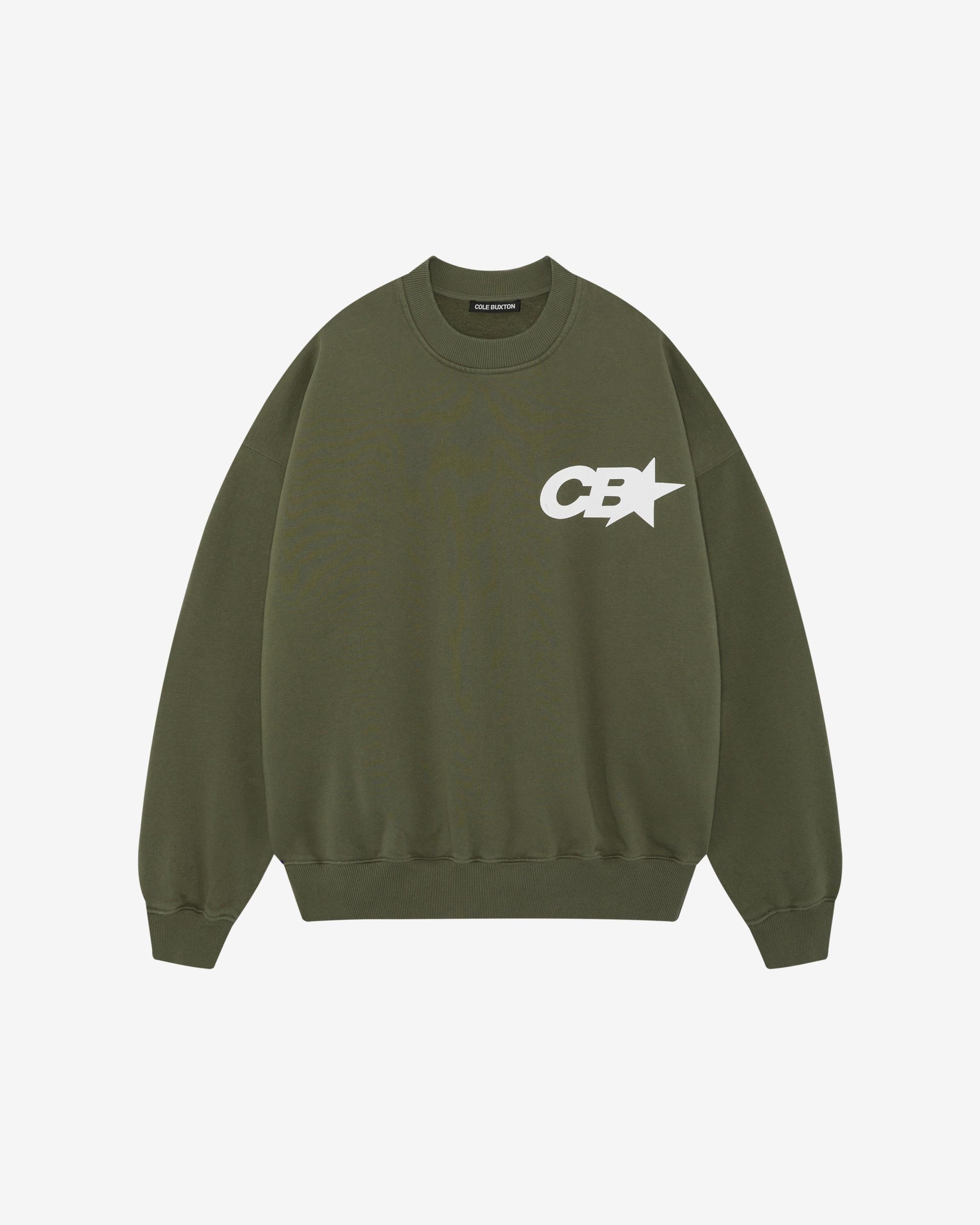 CB STAR RACING SWEATSHIRT