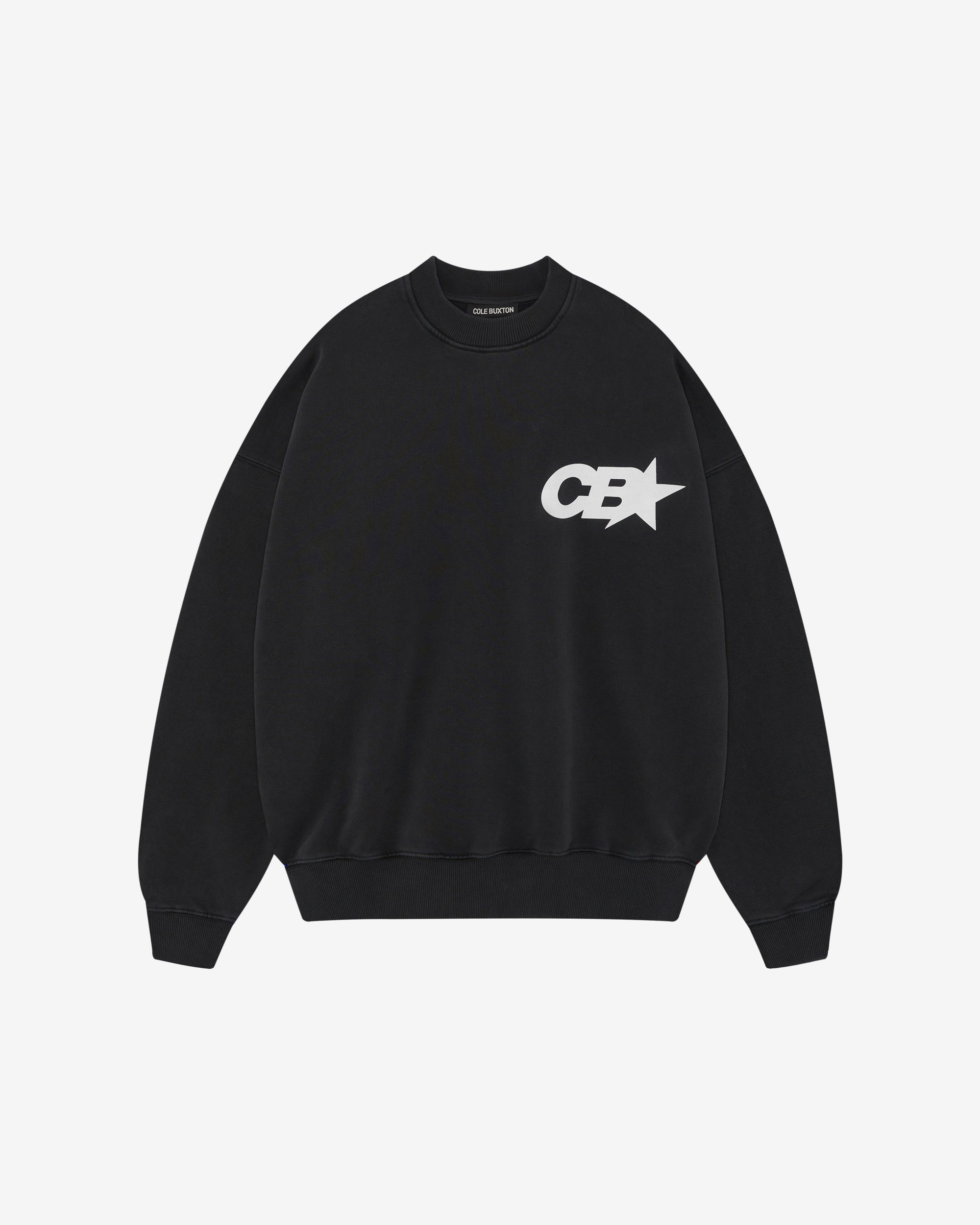 CB STAR RACING SWEATSHIRT