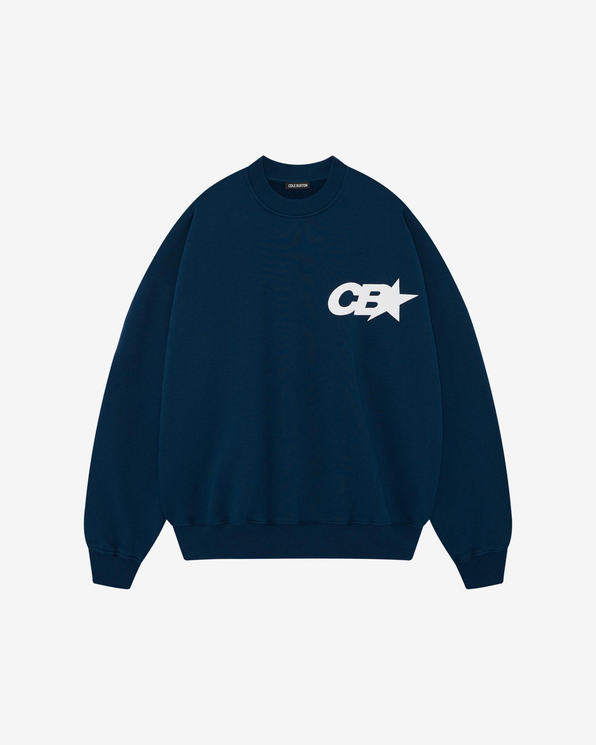 CB STAR RACING SWEATSHIRT