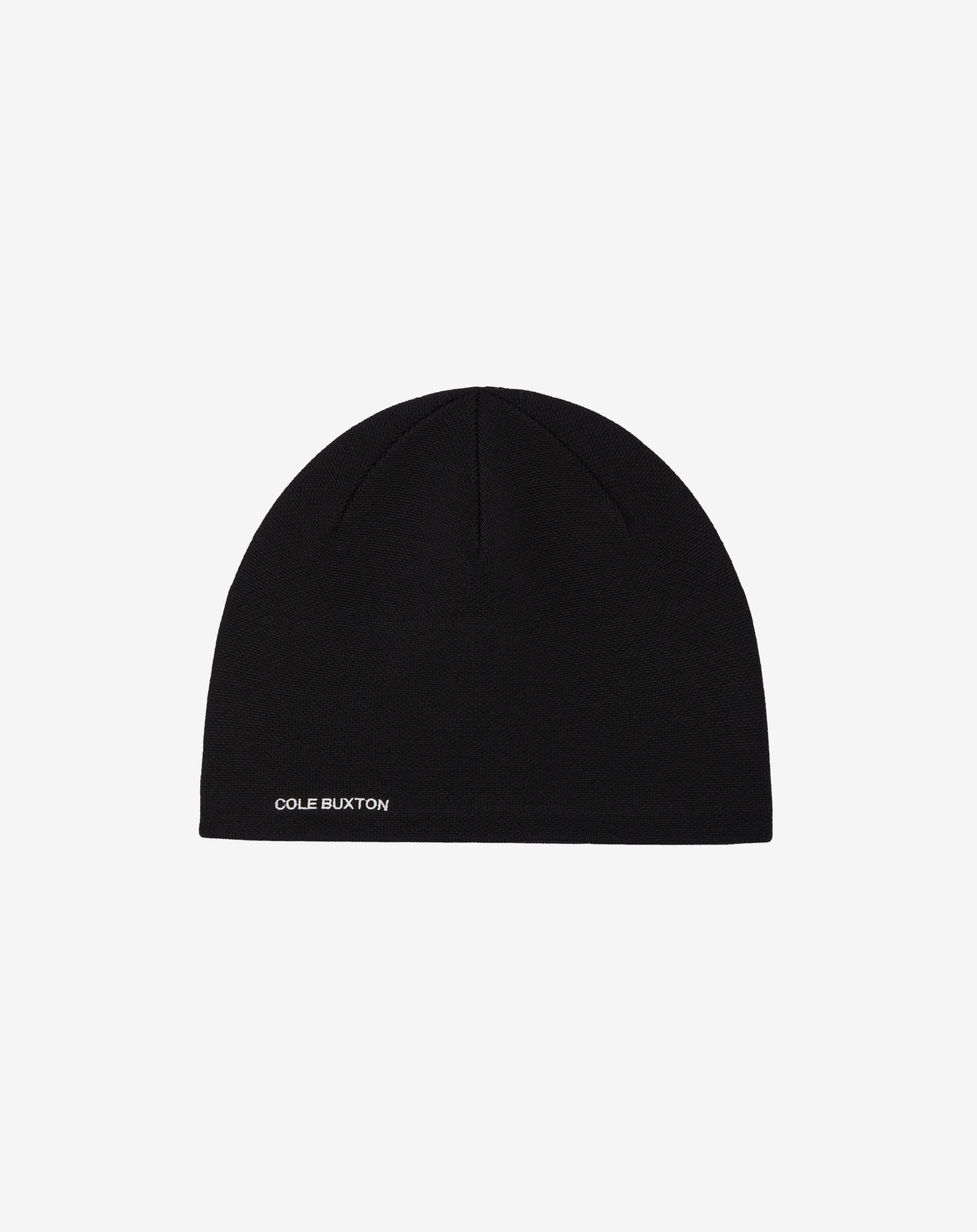 MINI LOGO BEANIE – Cole Buxton