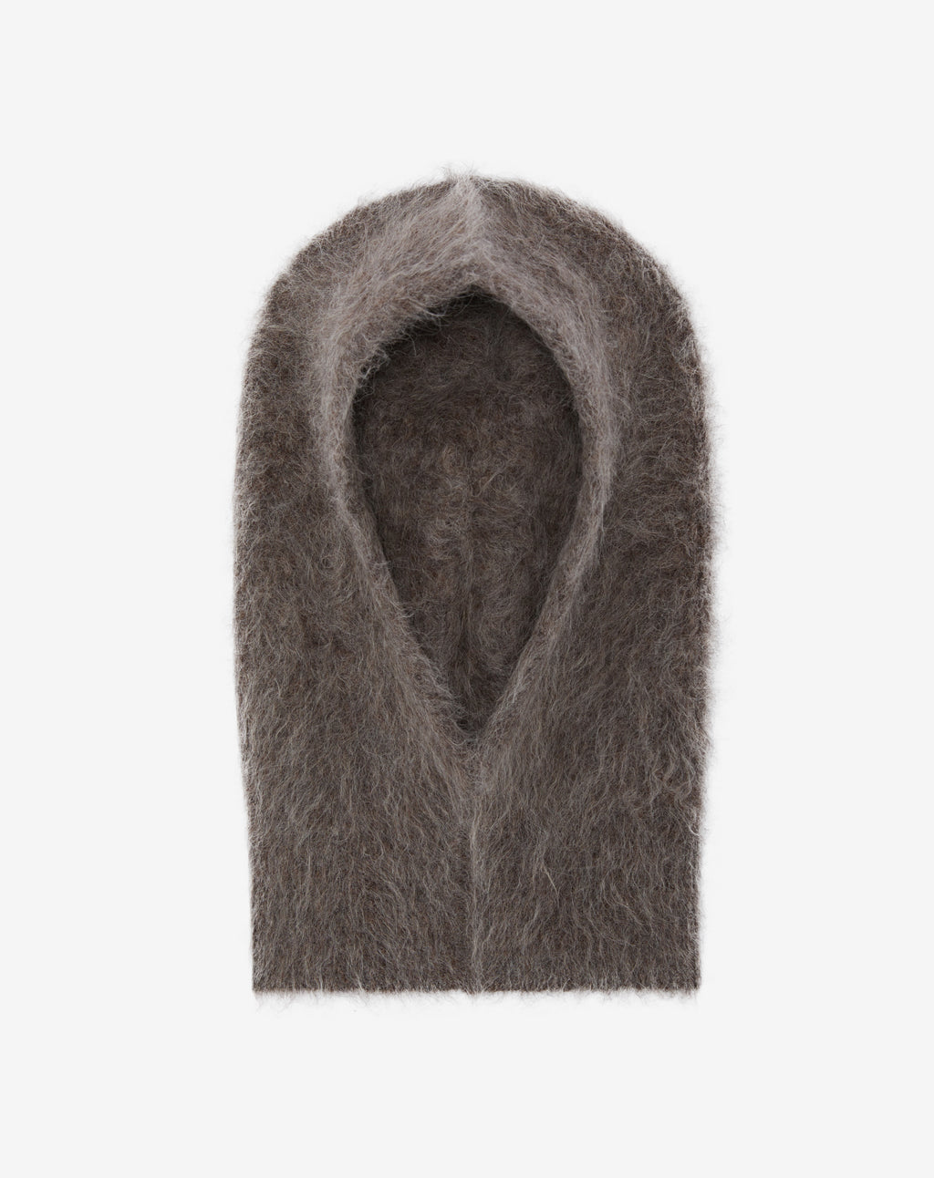 KNITTED BALACLAVA