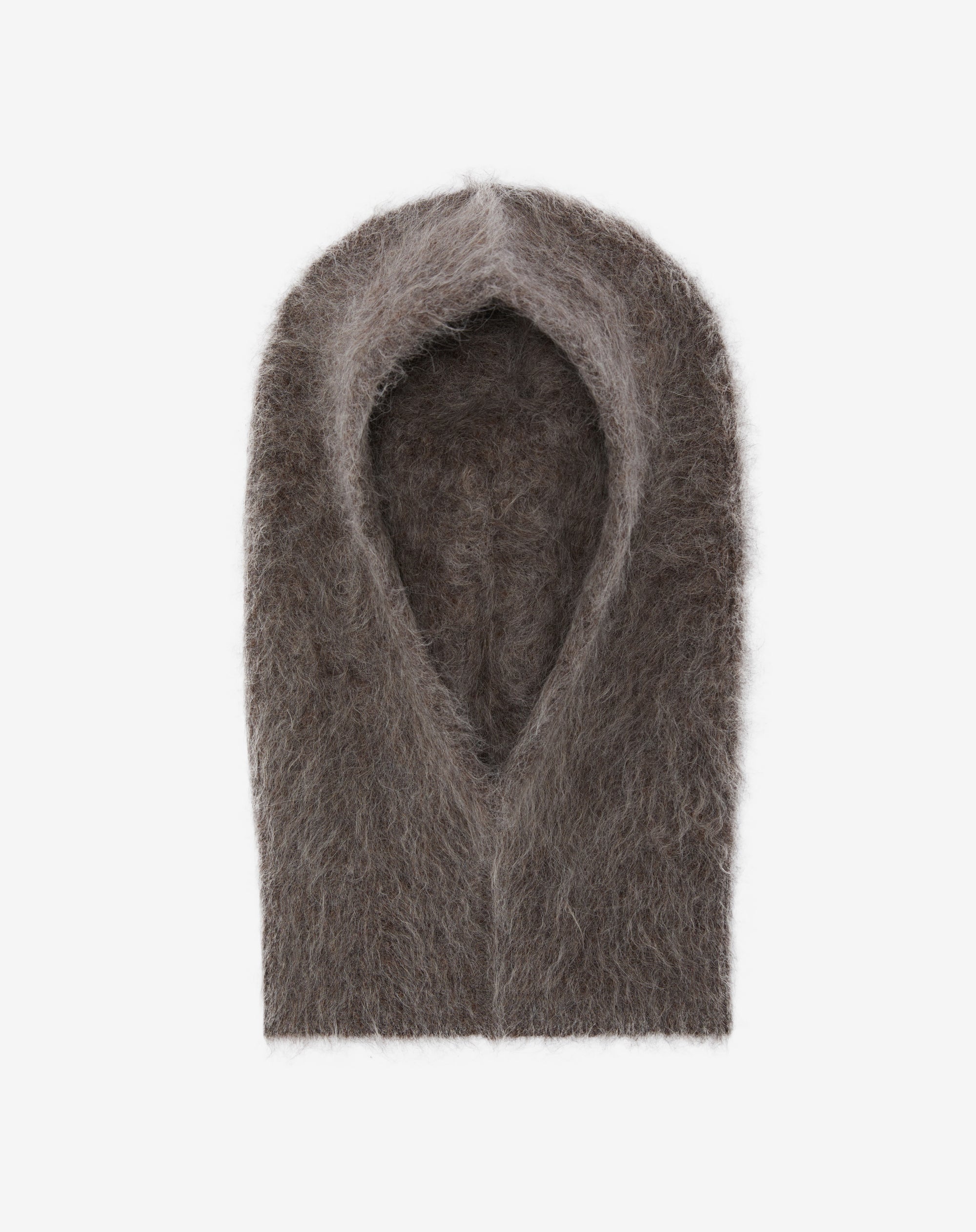 KNITTED BALACLAVA