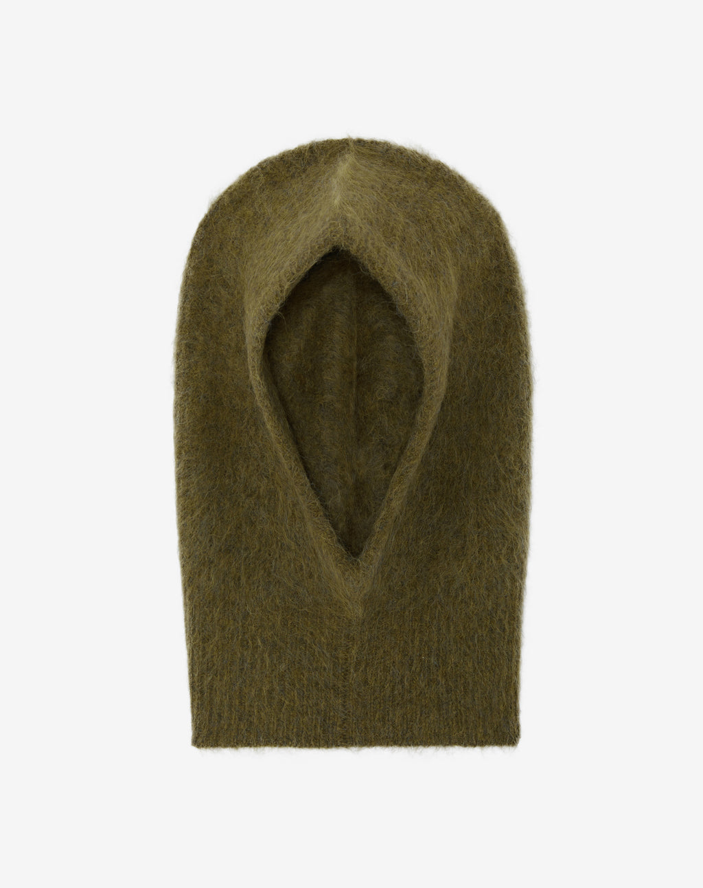 KNITTED BALACLAVA