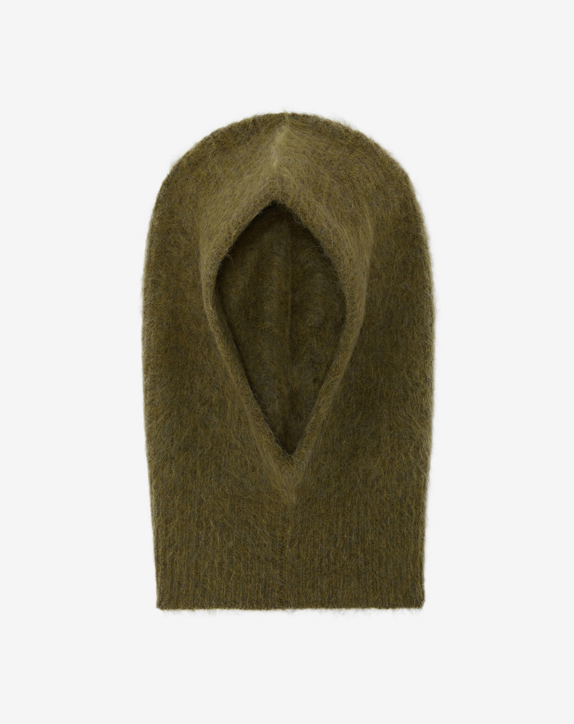 KNITTED BALACLAVA