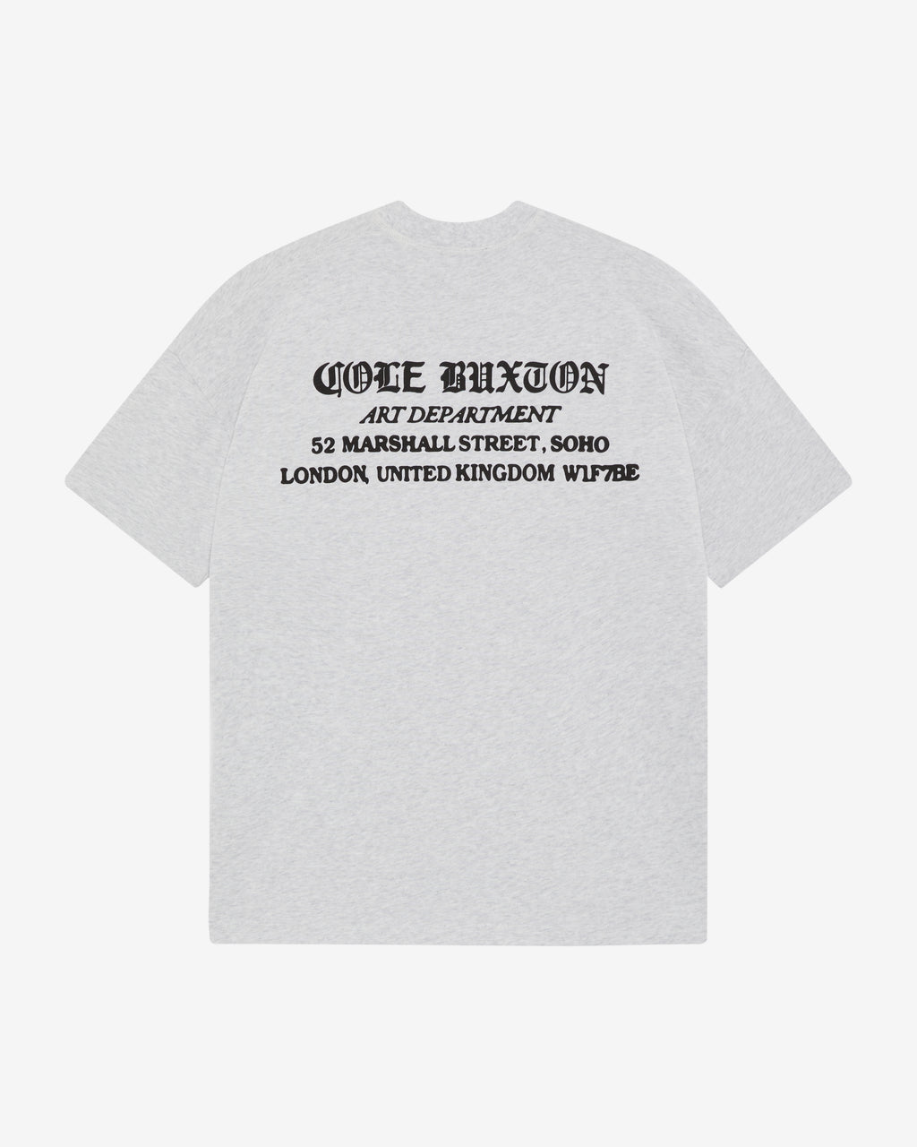 ART DEPARTMENT T-SHIRT