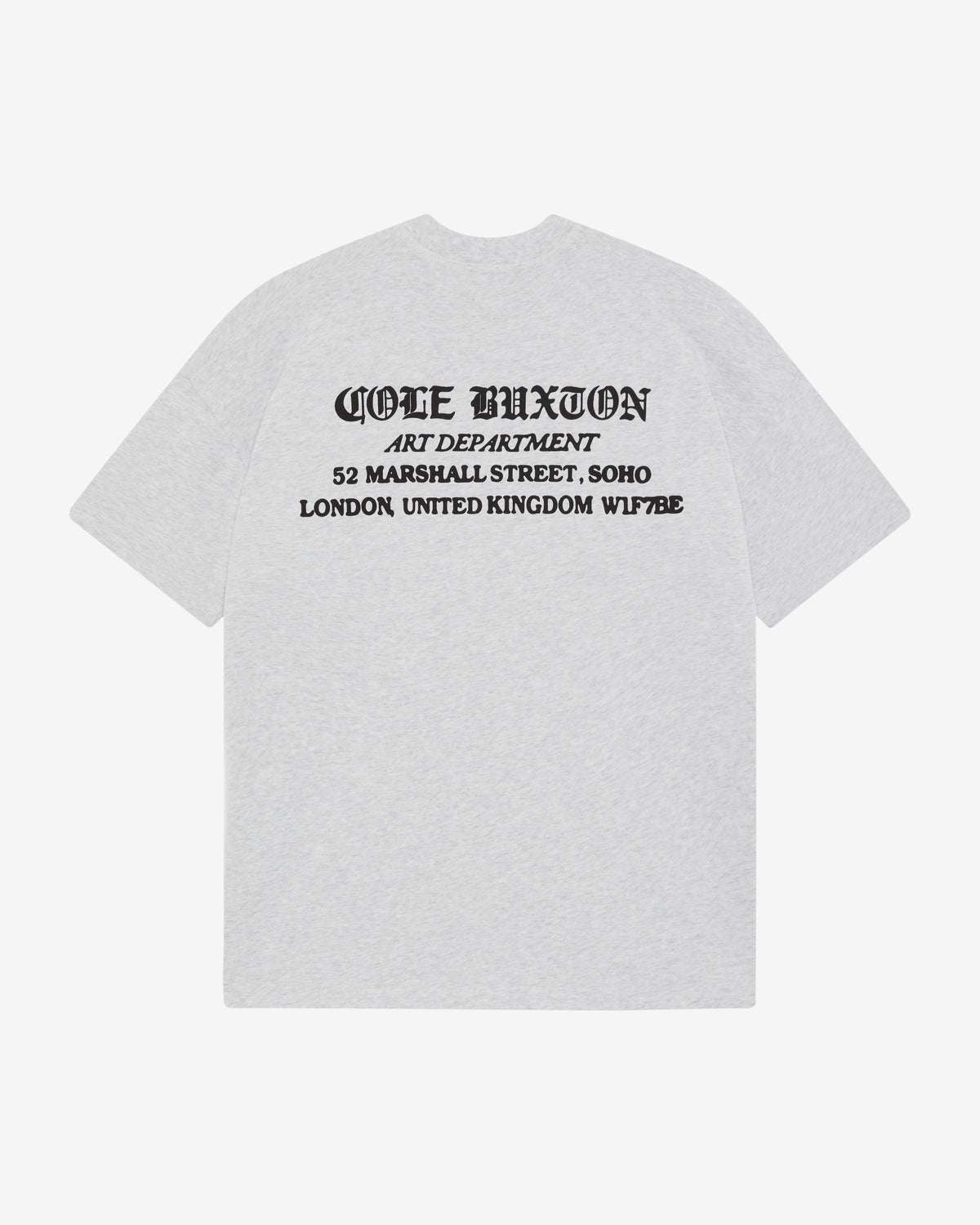 ART DEPARTMENT T-SHIRT