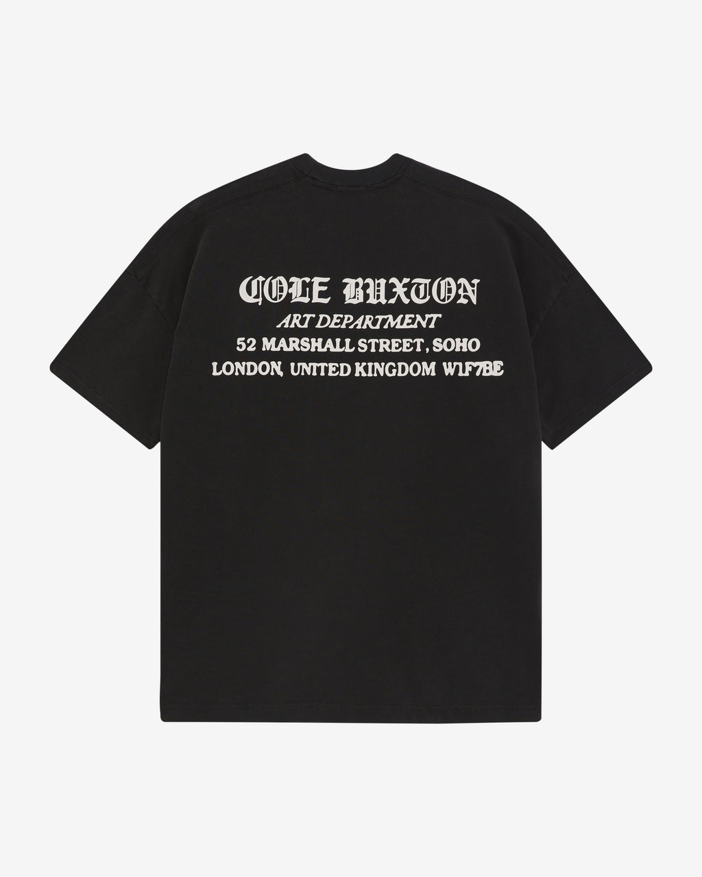 ART DEPARTMENT T-SHIRT