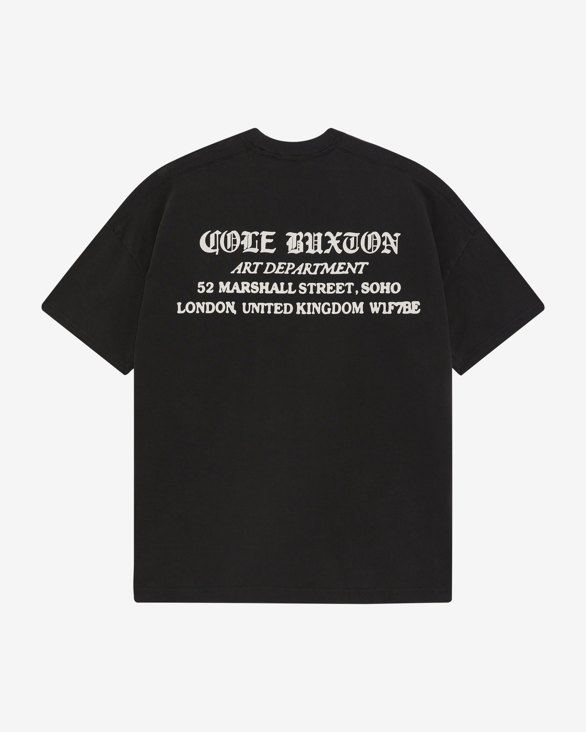 ART DEPARTMENT T-SHIRT
