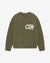 CB STAR KNIT SWEATER
