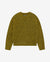 FLECKED KNIT SWEATER