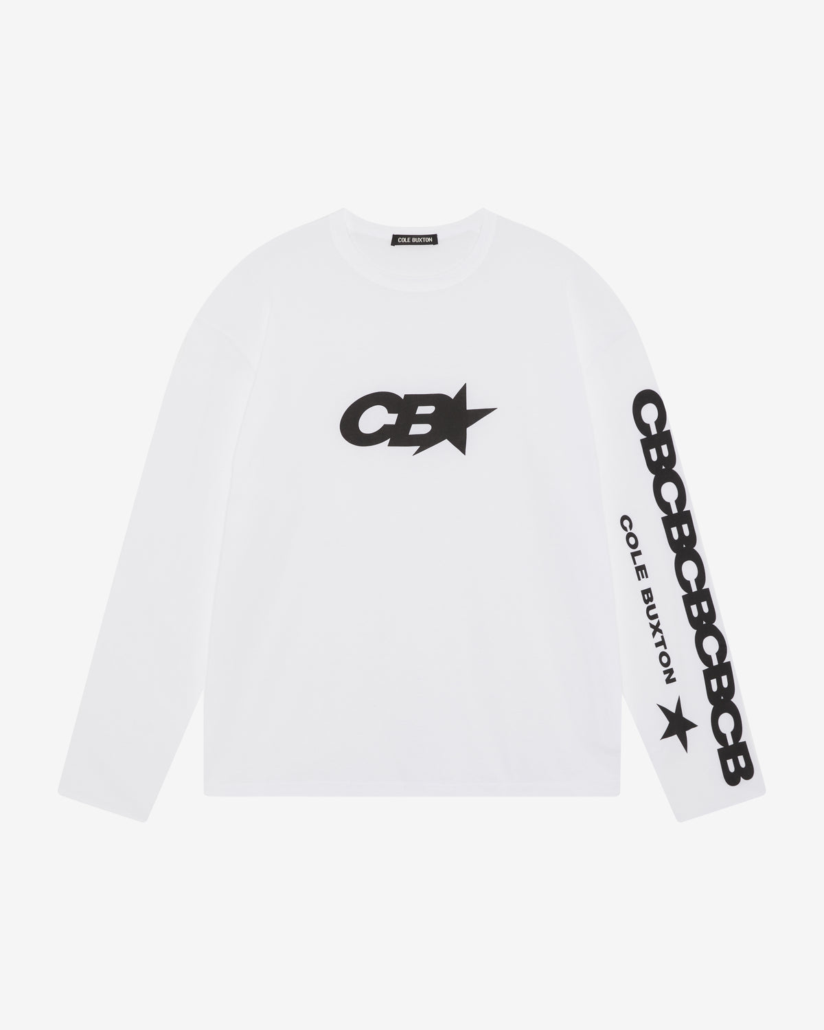 CB STAR RACING LONG SLEEVE