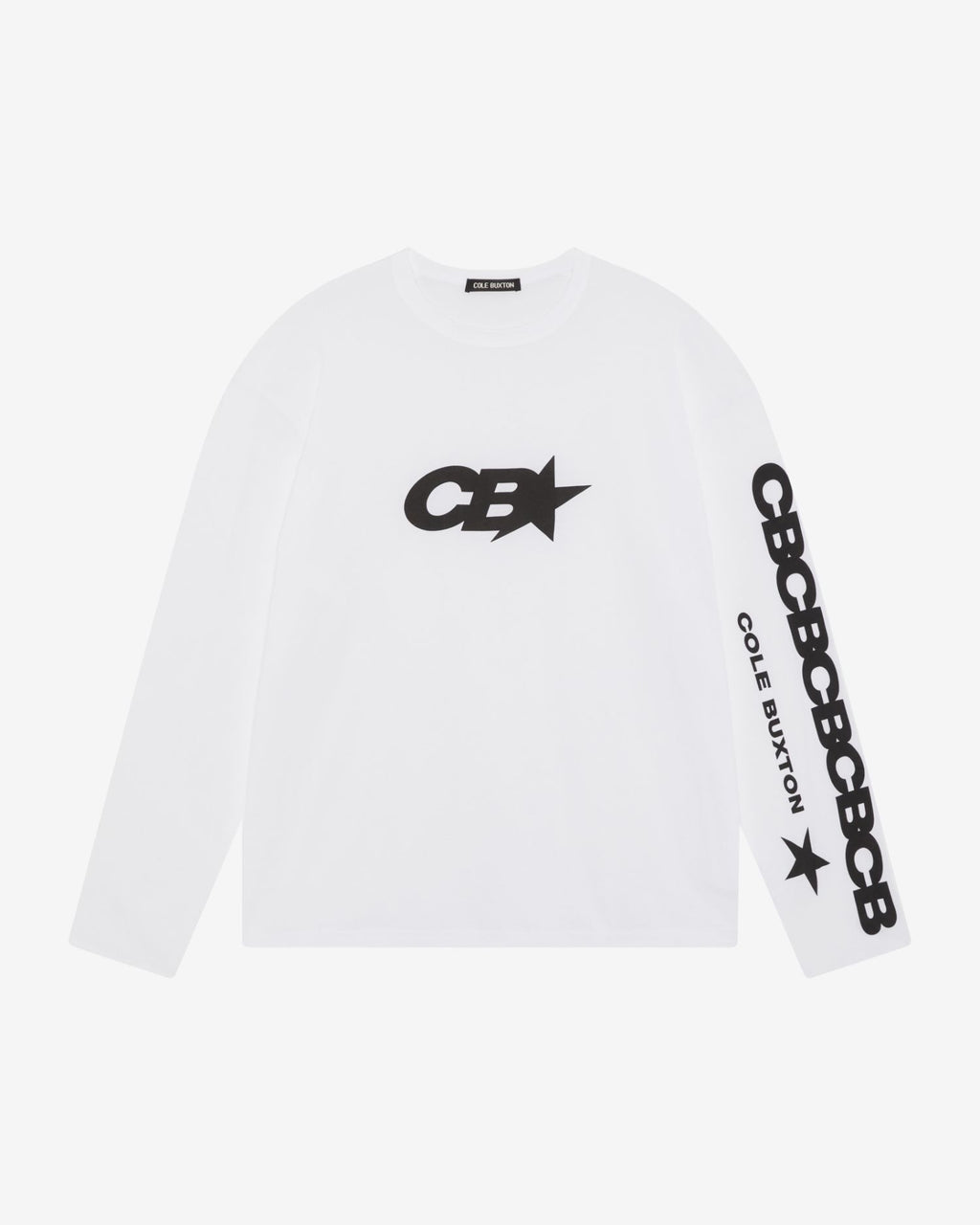 CB STAR RACING LONG SLEEVE