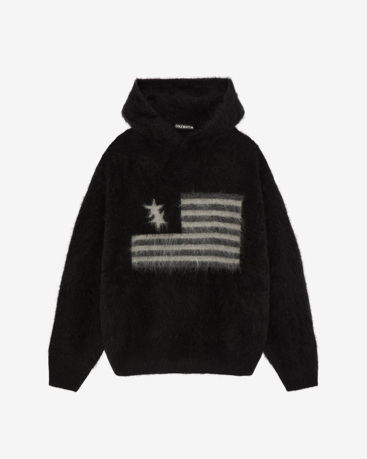 AMERICAN KNIT HOODIE