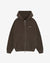 VINTAGE MINI LOGO ZIP HOODIE