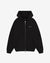 VINTAGE MINI LOGO ZIP HOODIE