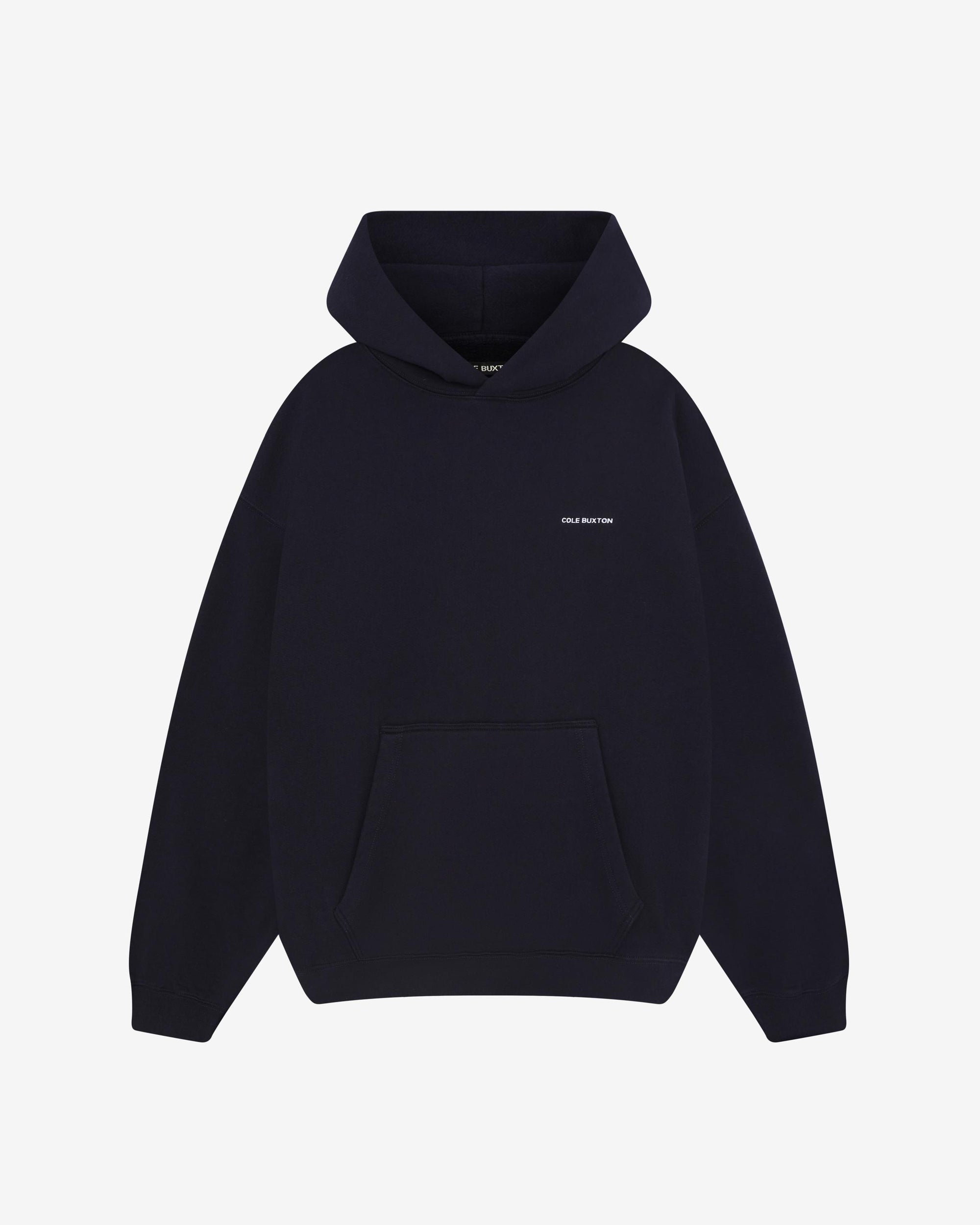 VINTAGE MINI LOGO HOODIE